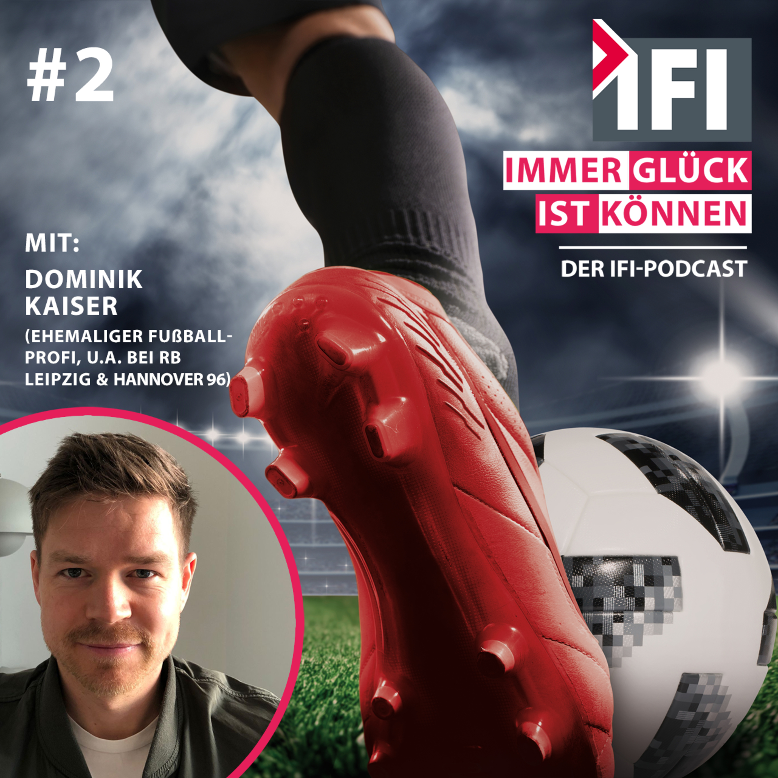 Immer Glück ist Können - der IFI-Podcast
