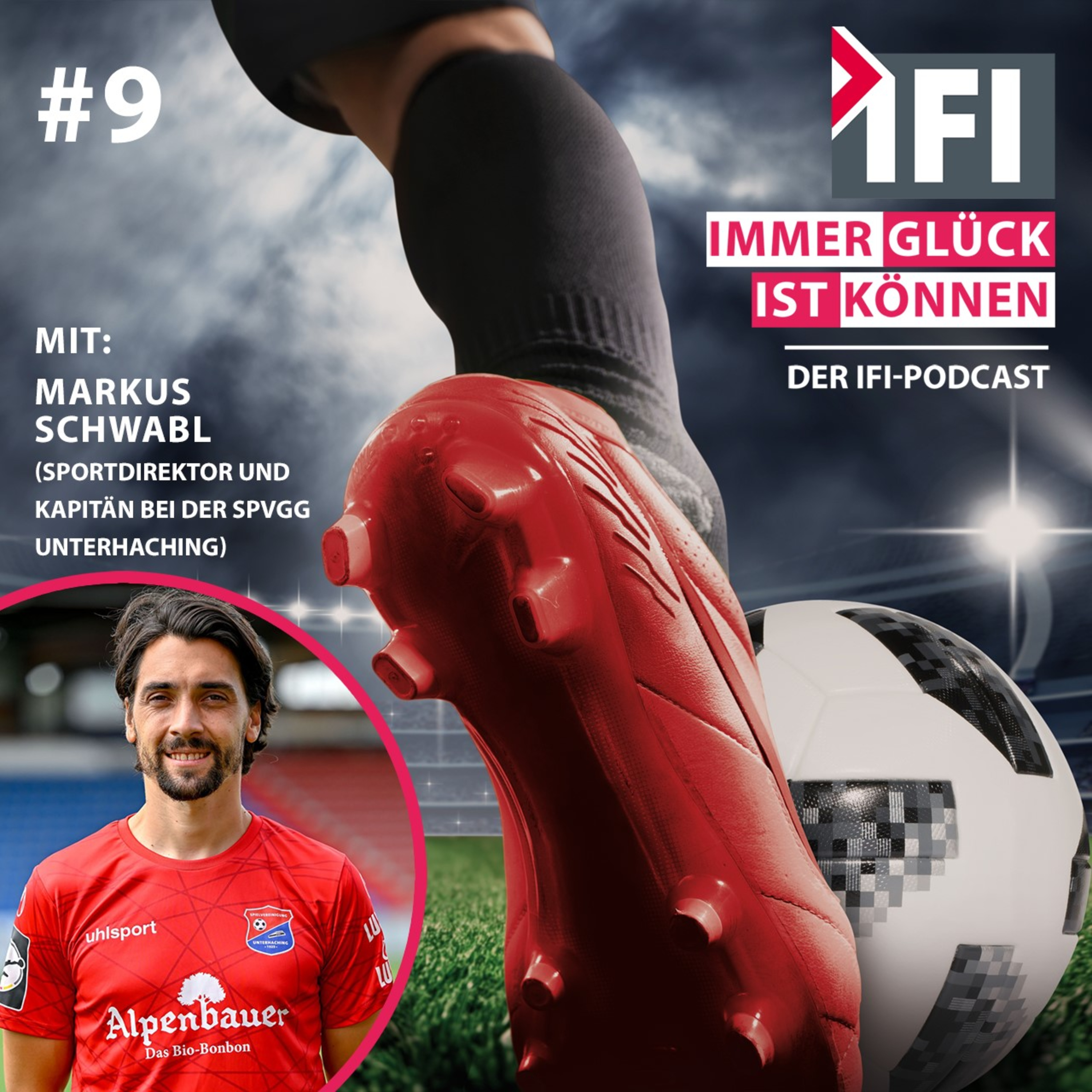 Immer Glück ist Können - der IFI-Podcast
