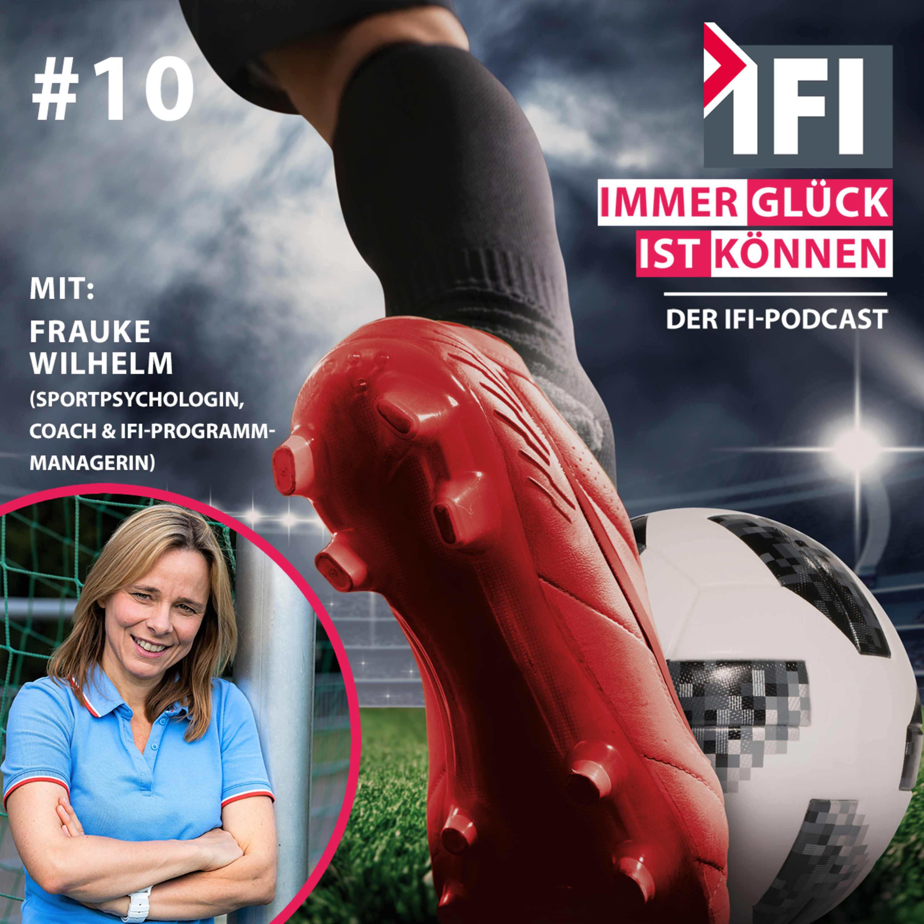 Immer Glück ist Können - der IFI-Podcast