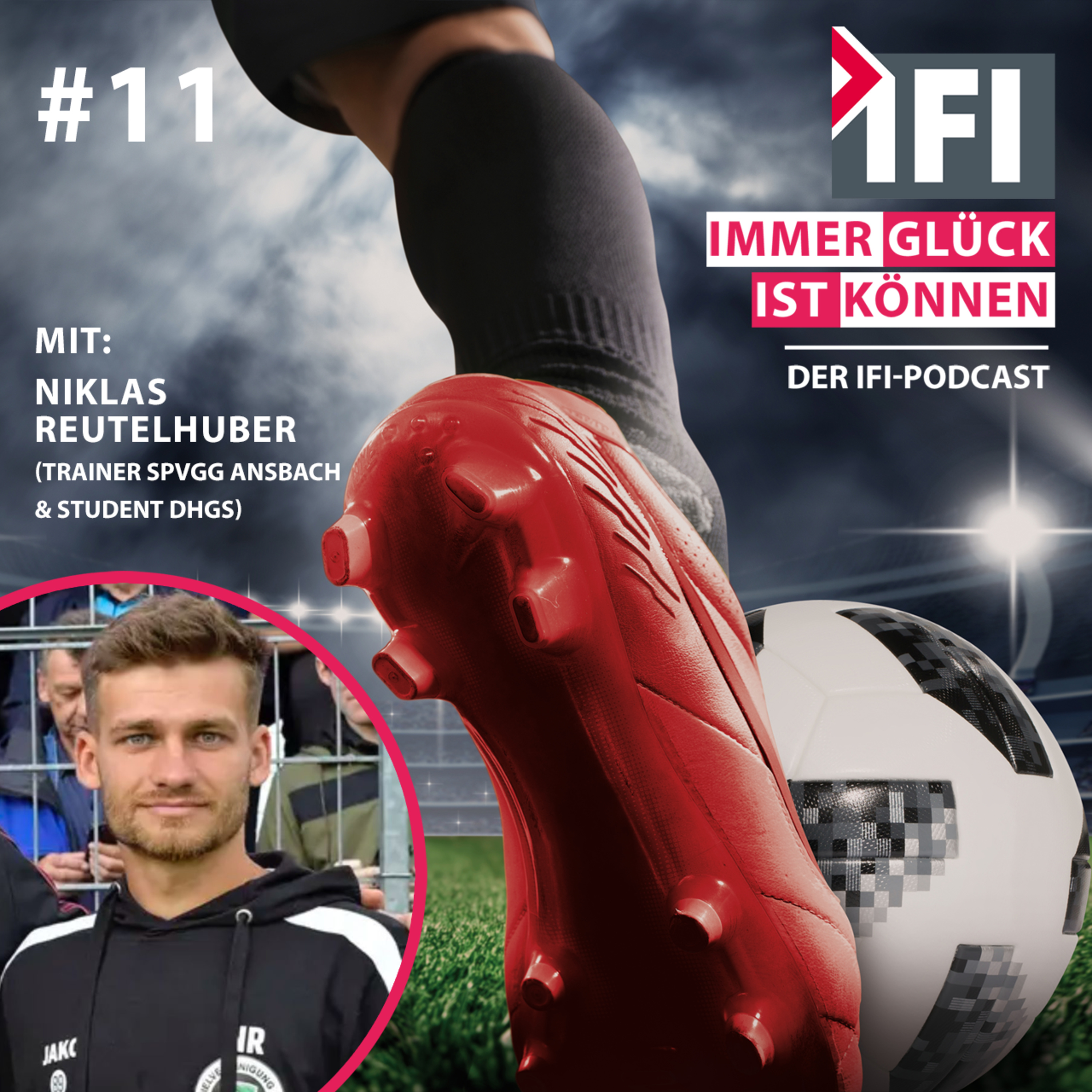 Immer Glück ist Können - der IFI-Podcast