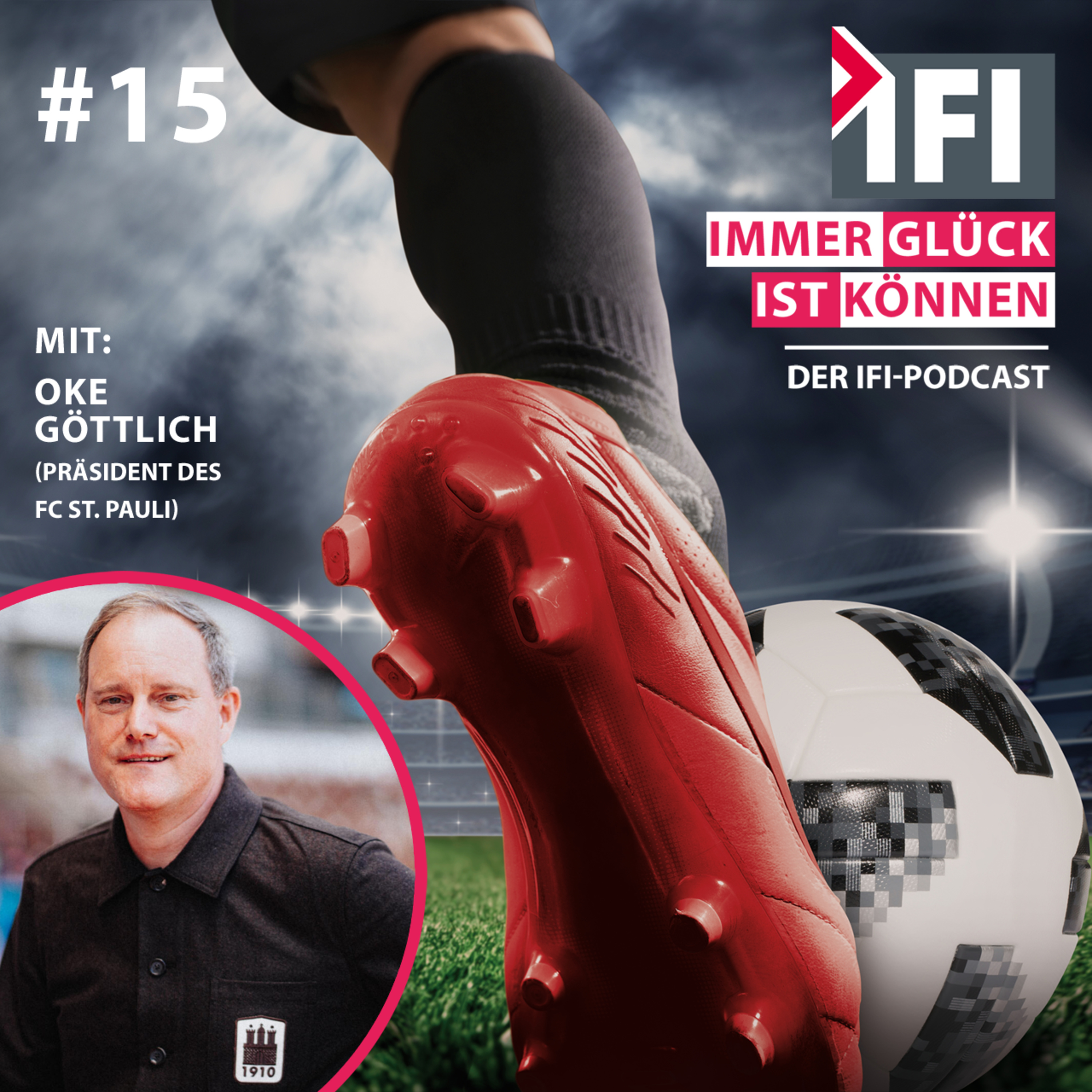 Immer Glück ist Können - der IFI-Podcast