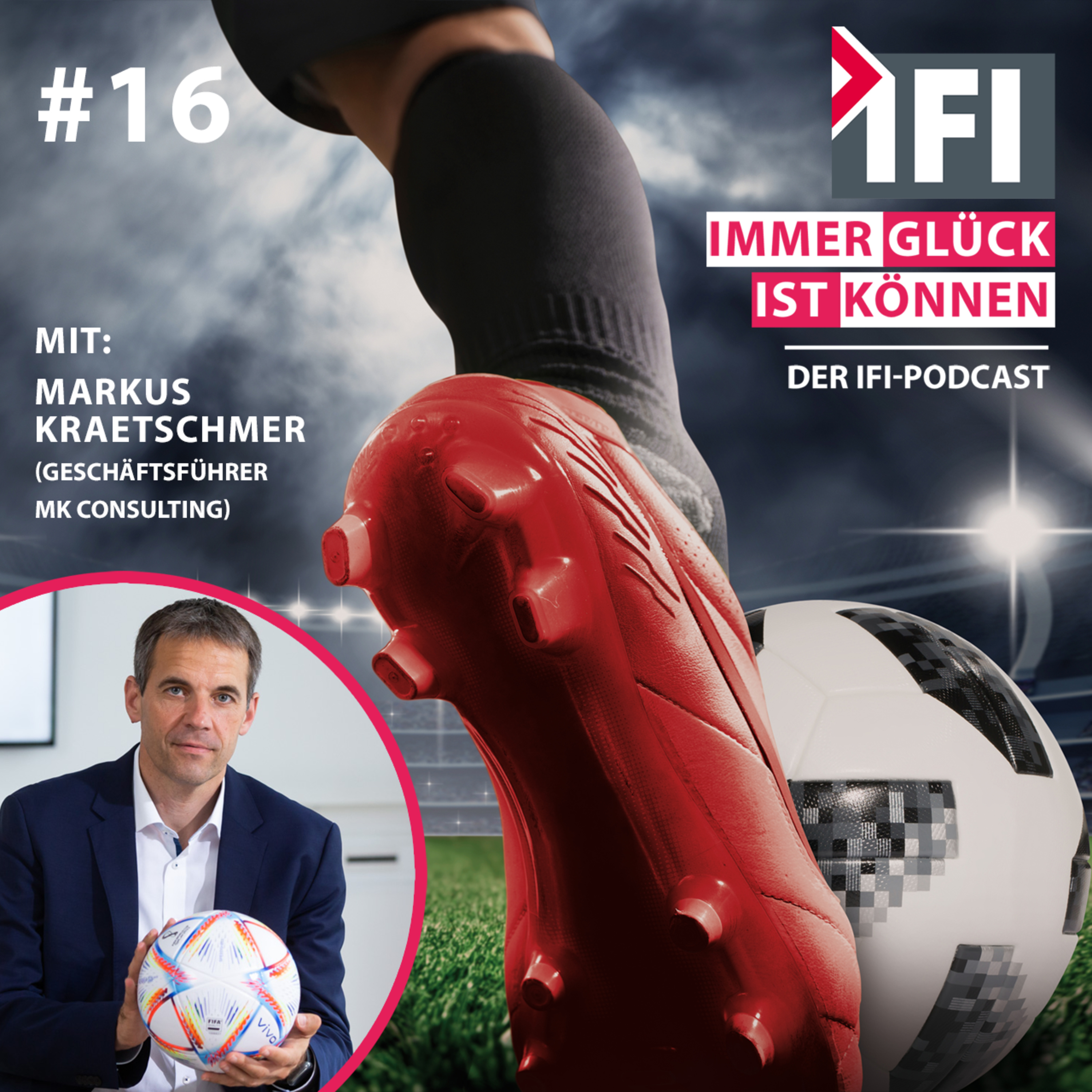 Karriere-Tipps fürs Fußballbusiness, Gschichtln in violett, prägende Menschen – der Unternehmer und Ex-Austria-CEO Markus Kraetschmer erzählt