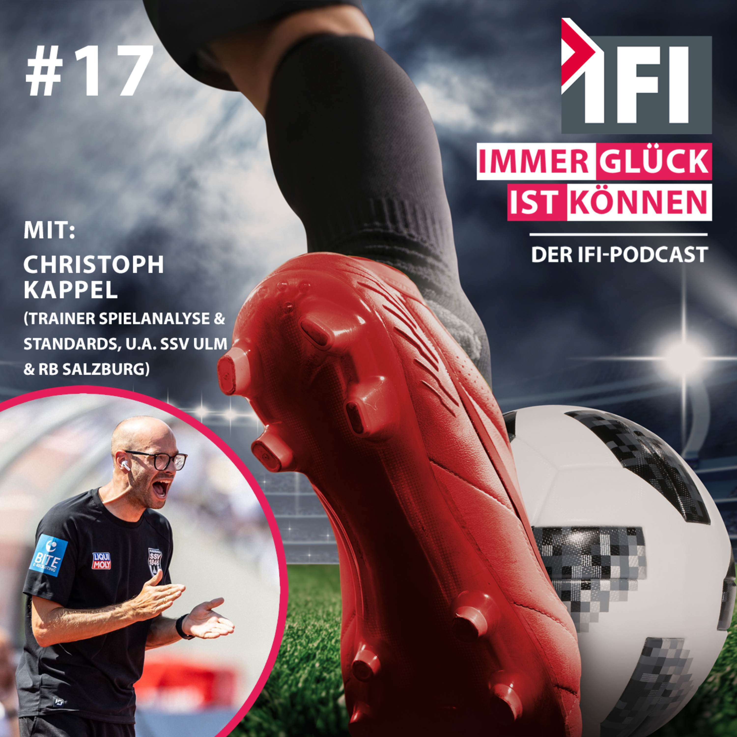Immer Glück ist Können - der IFI-Podcast