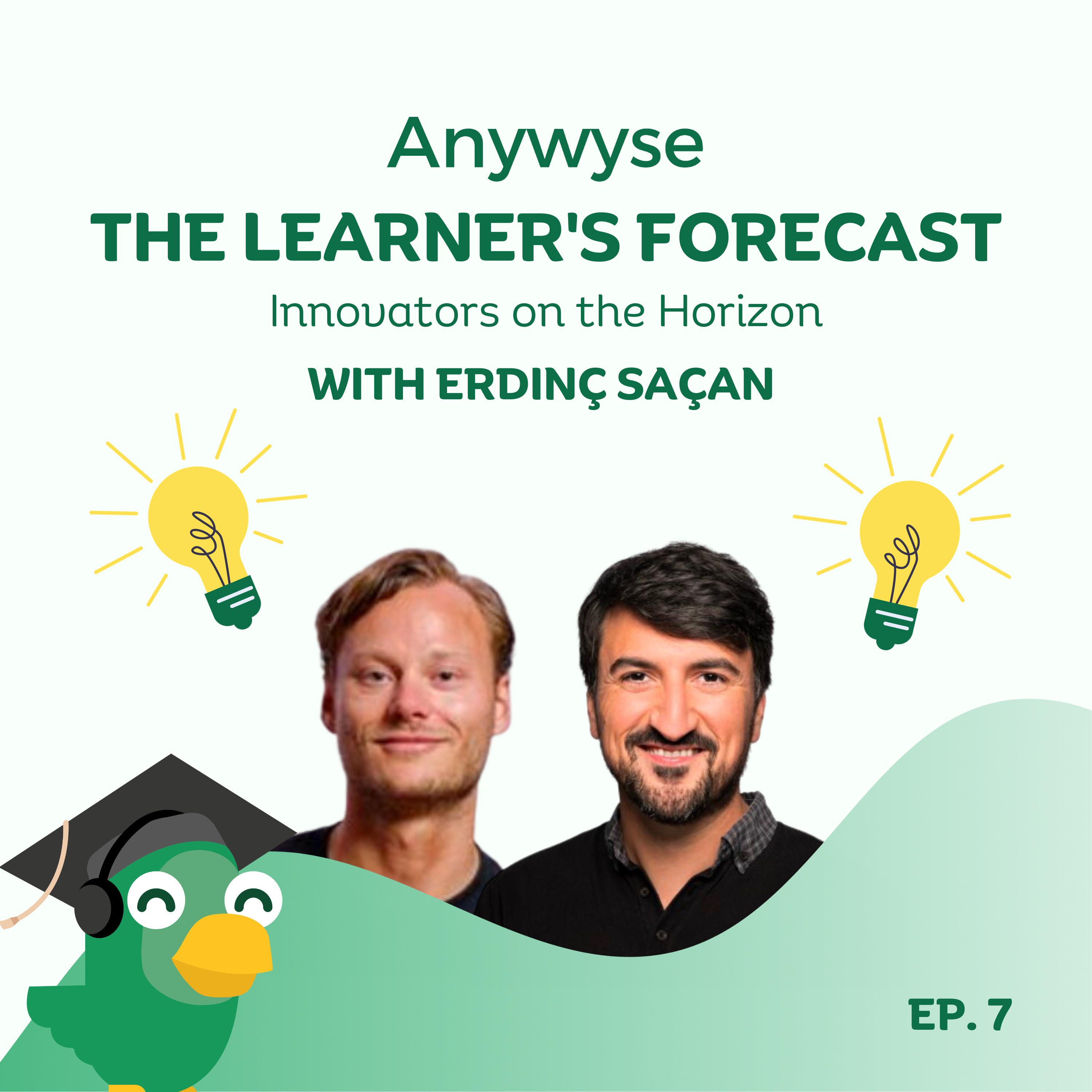 The Learner’s Forecast: Innovators on the Horizon