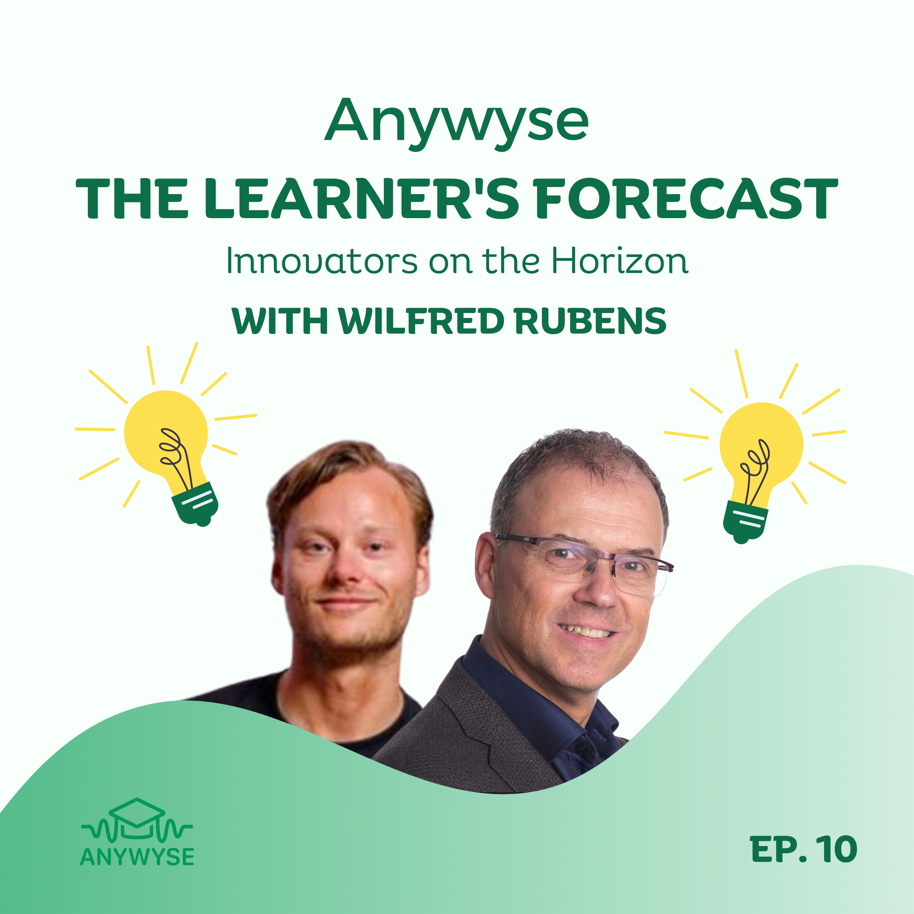 The Learner’s Forecast: Innovators on the Horizon