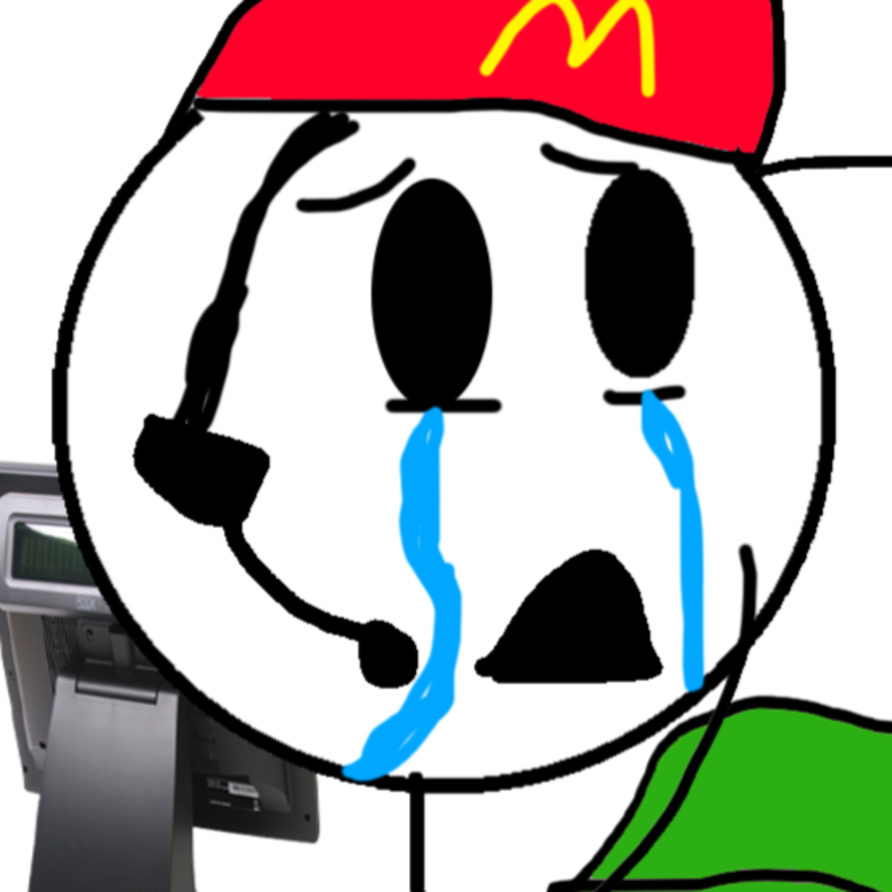 cover of episode The Pain Of Working A Retail Job 