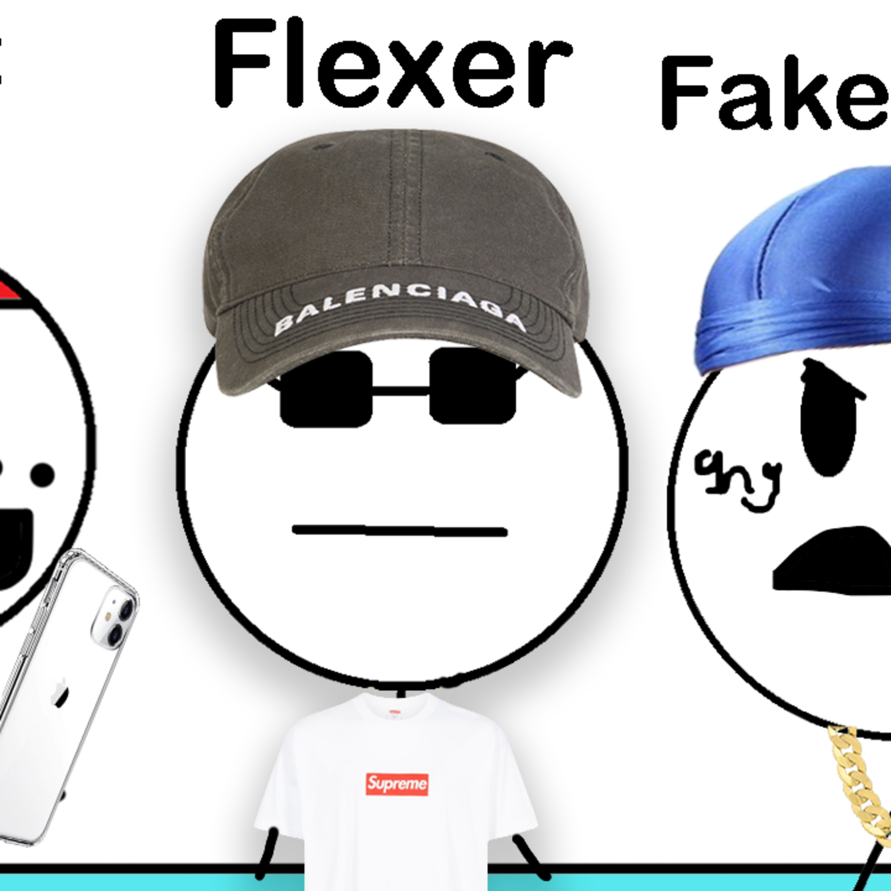 cover of episode Types Of People On The Internet...