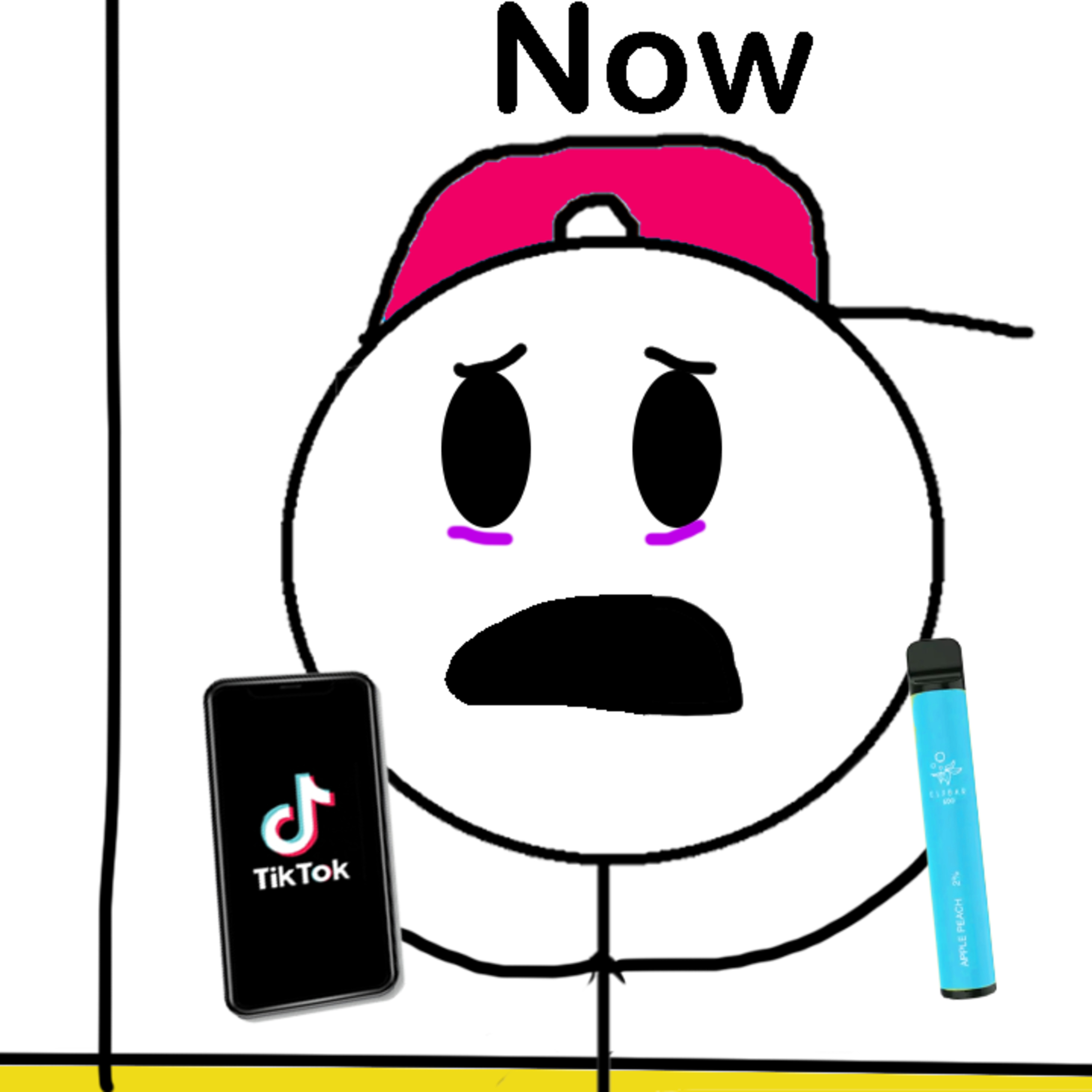 cover of episode School Then Vs. Now...