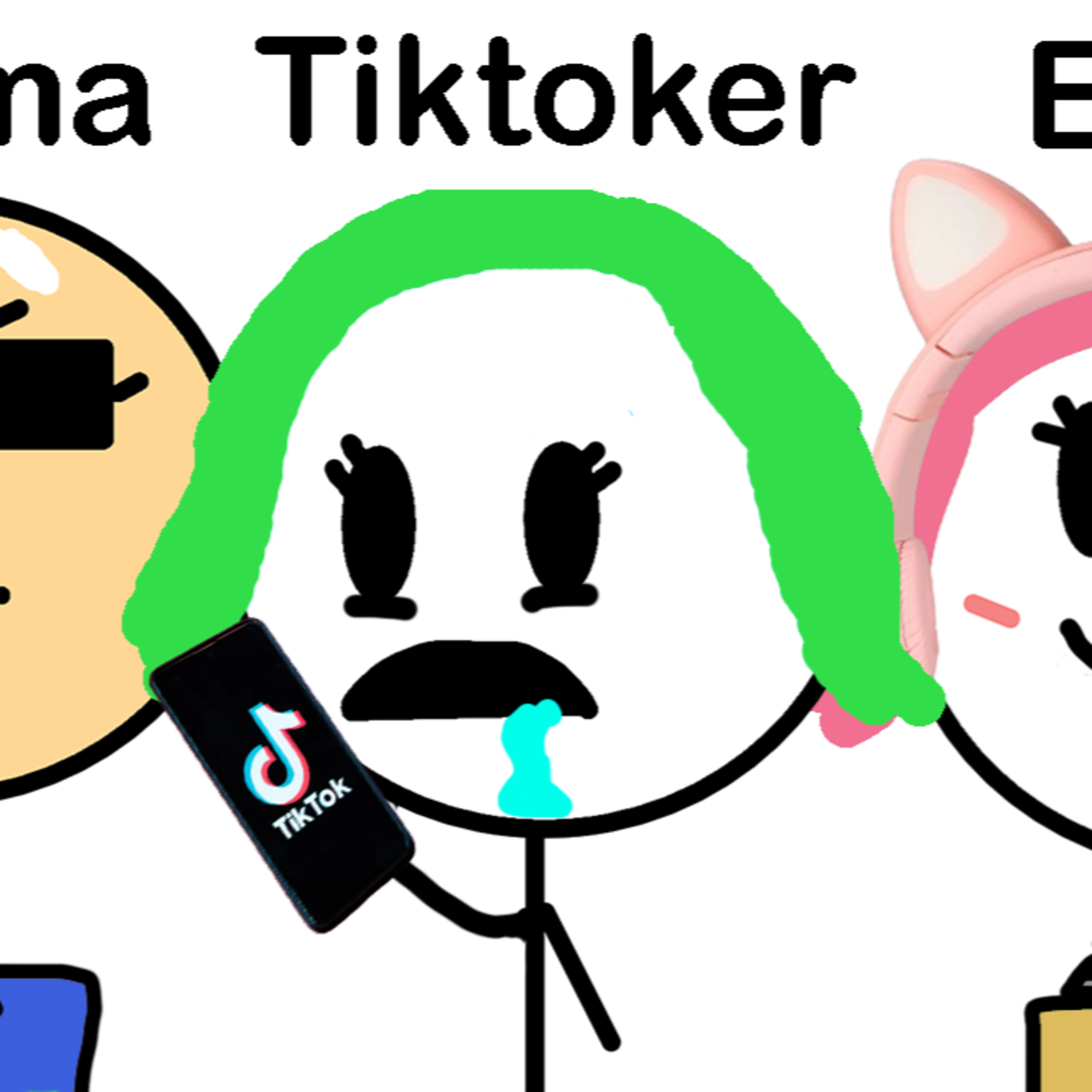 cover of episode Types of People In Gen Z