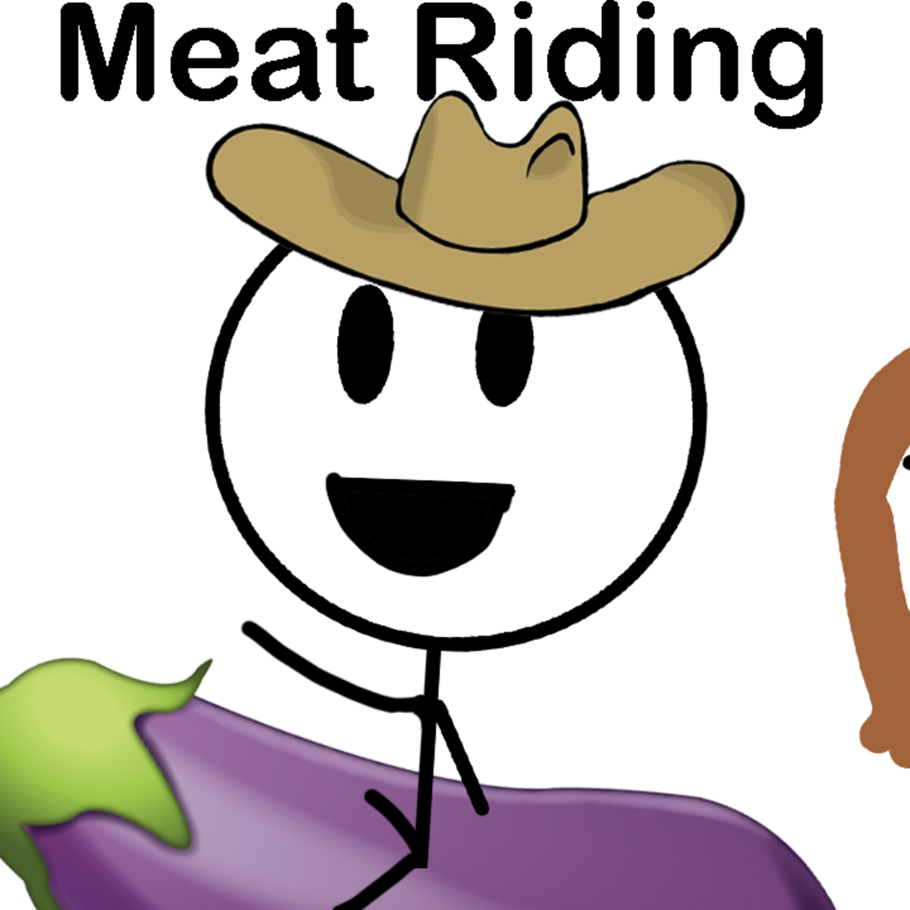 cover of episode The Art Of Meat riding 