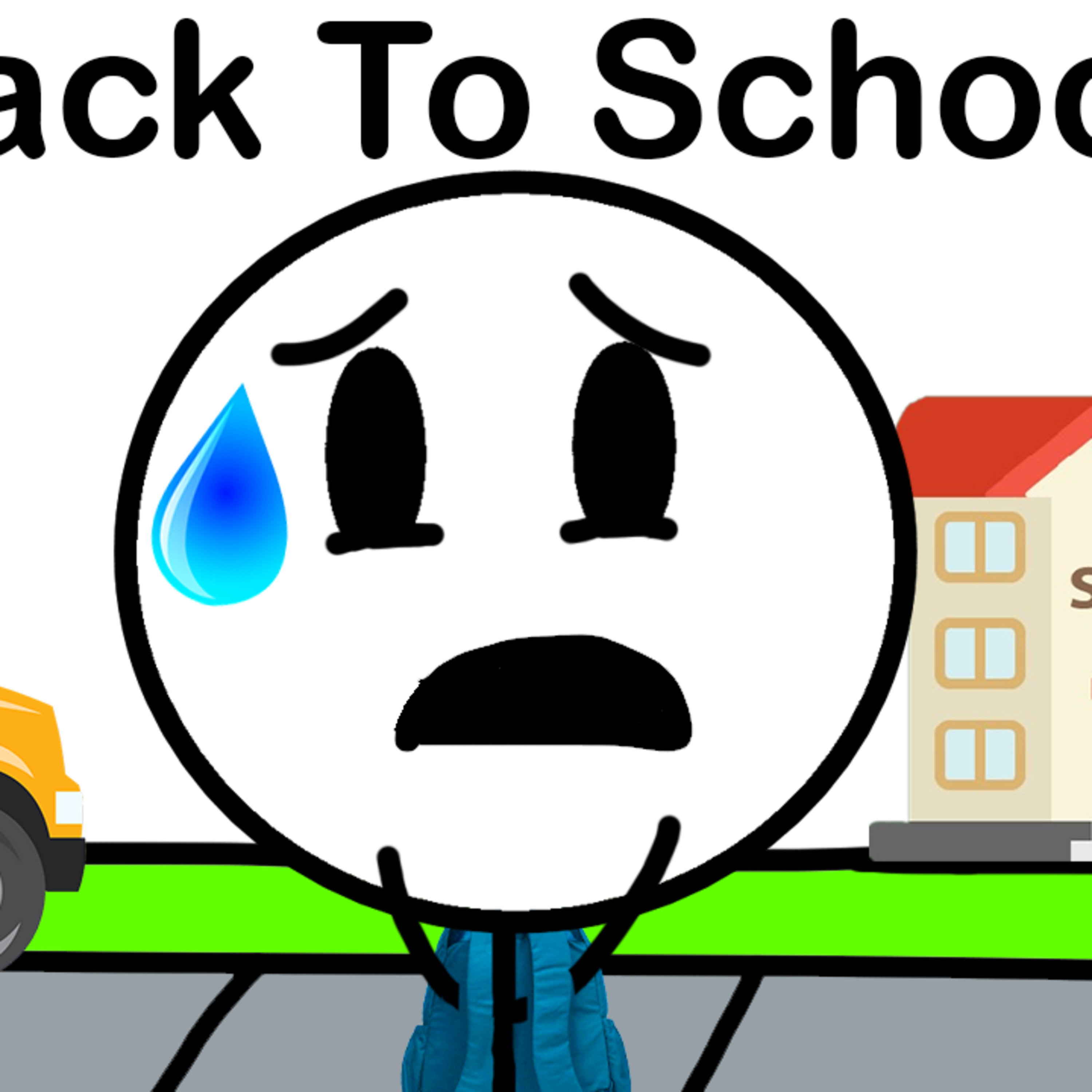 cover of episode The Pain Of Going Back To School...