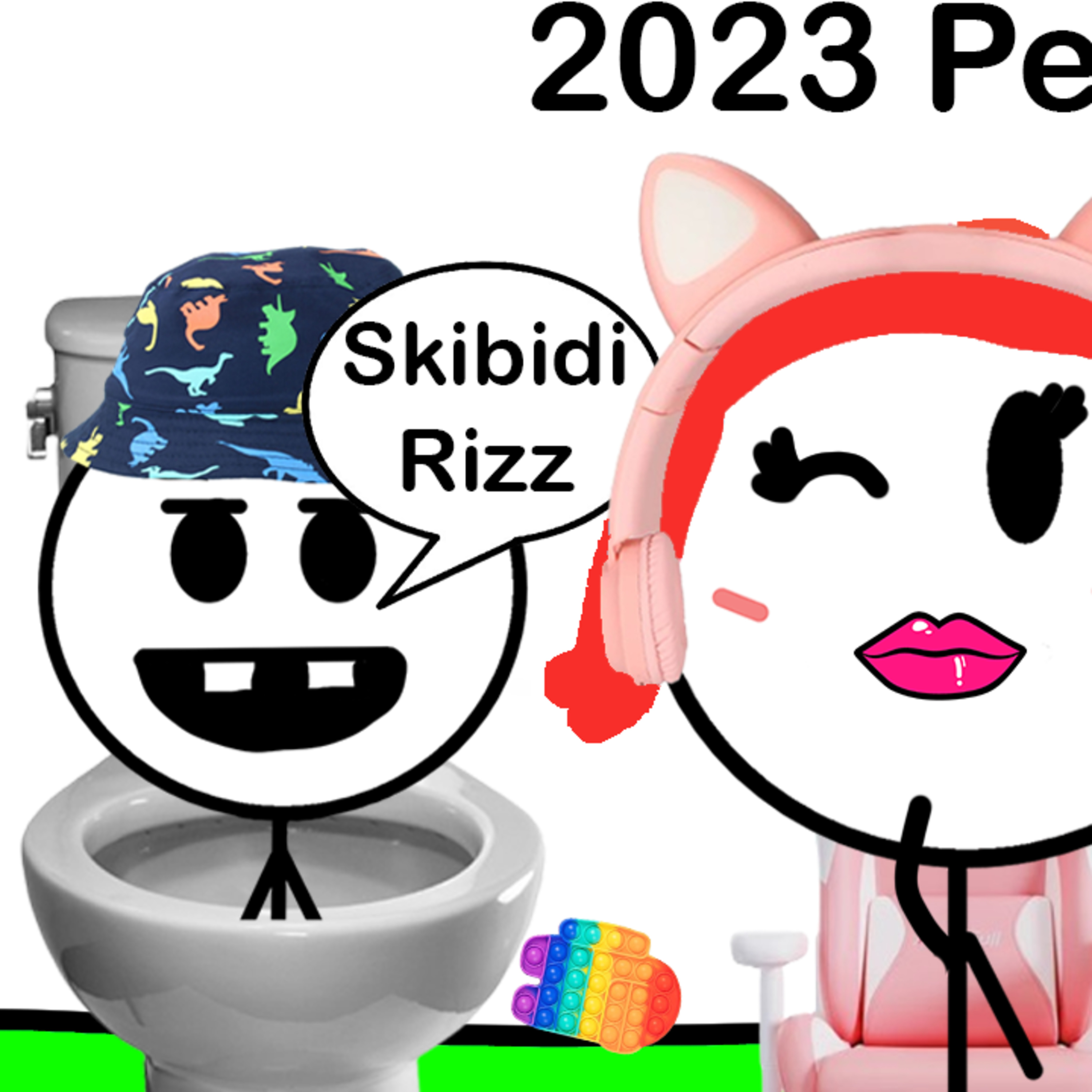 cover of episode Types of People In 2023