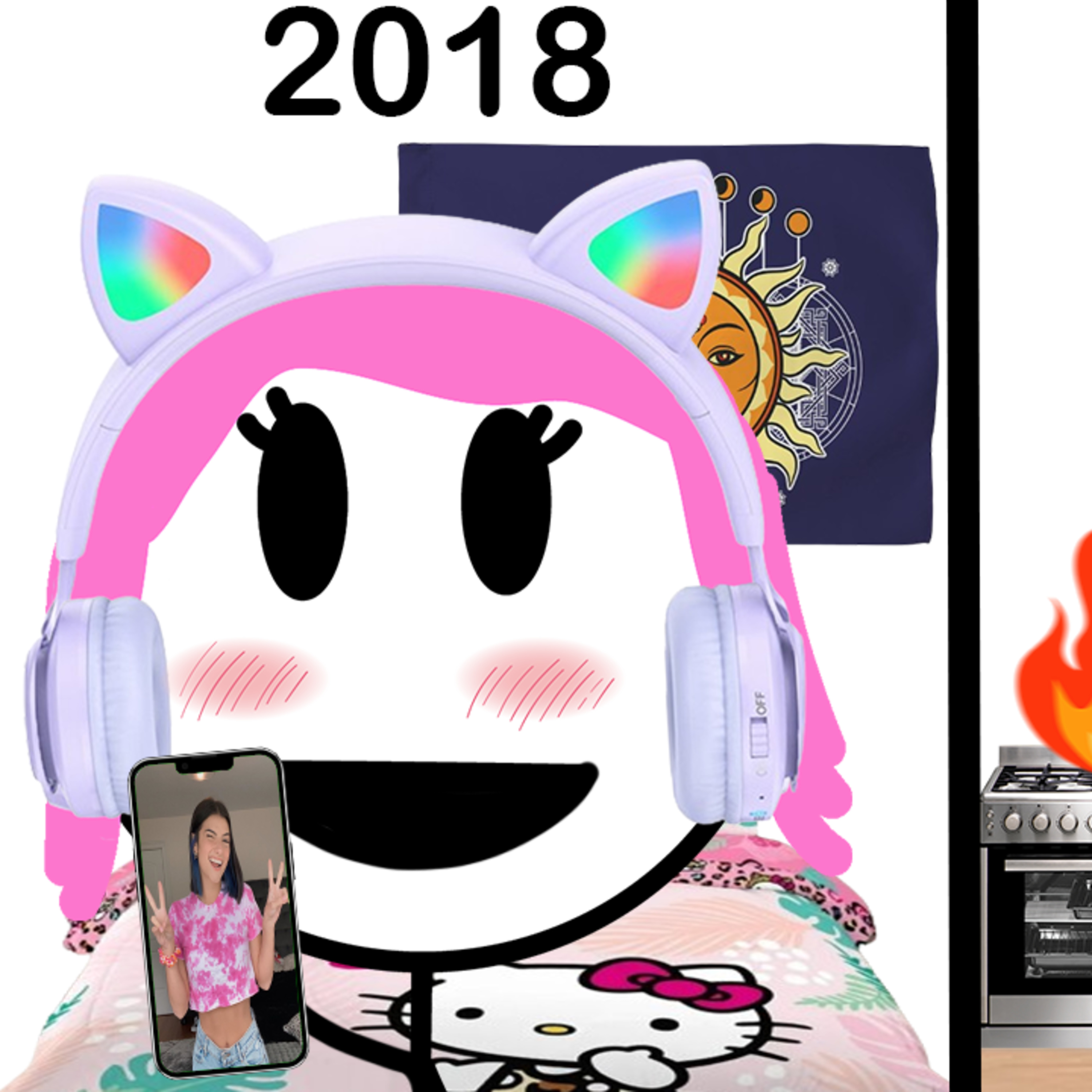 cover of episode Tiktok Trends Keep Getting Dumber...
