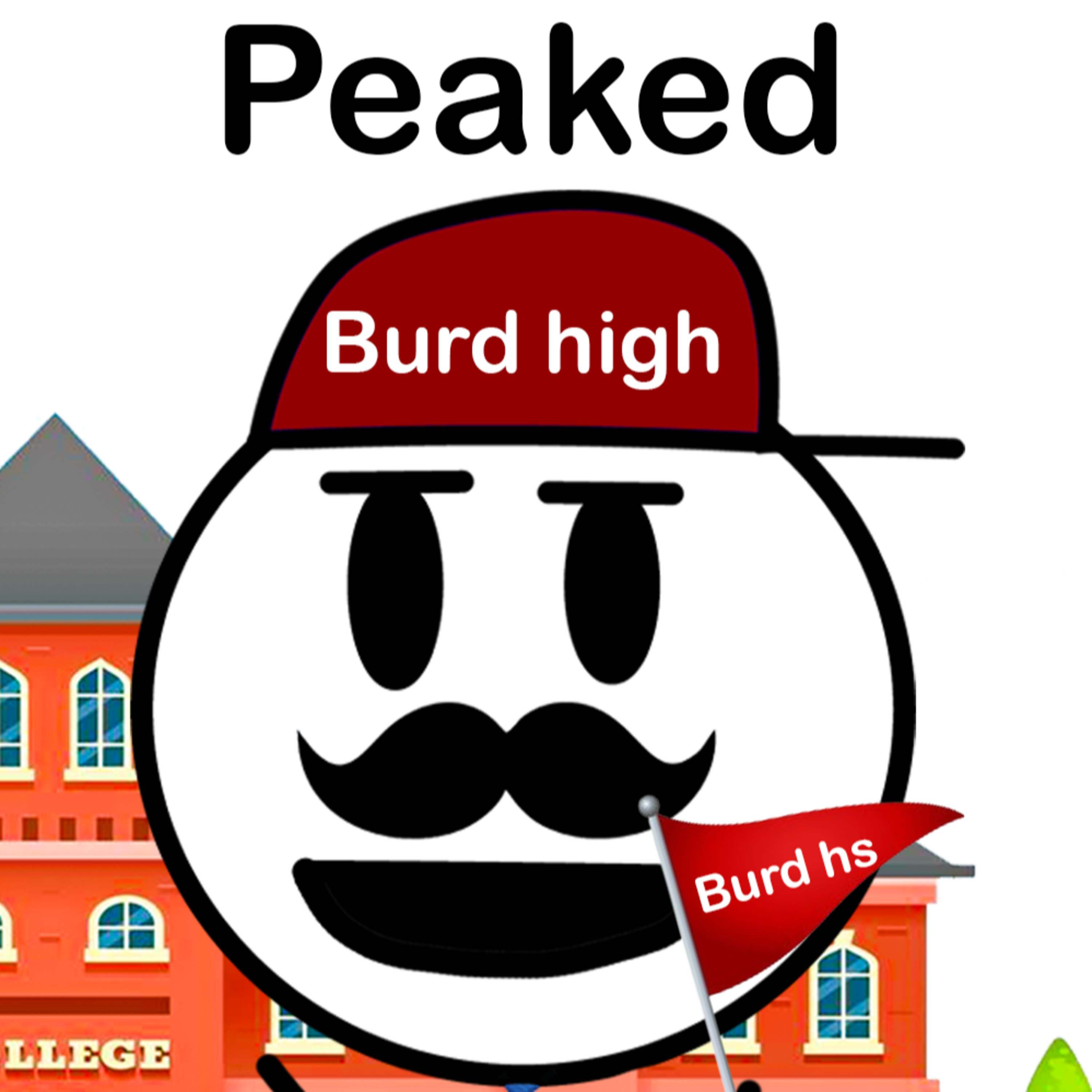 cover of episode Types of People After Highschool