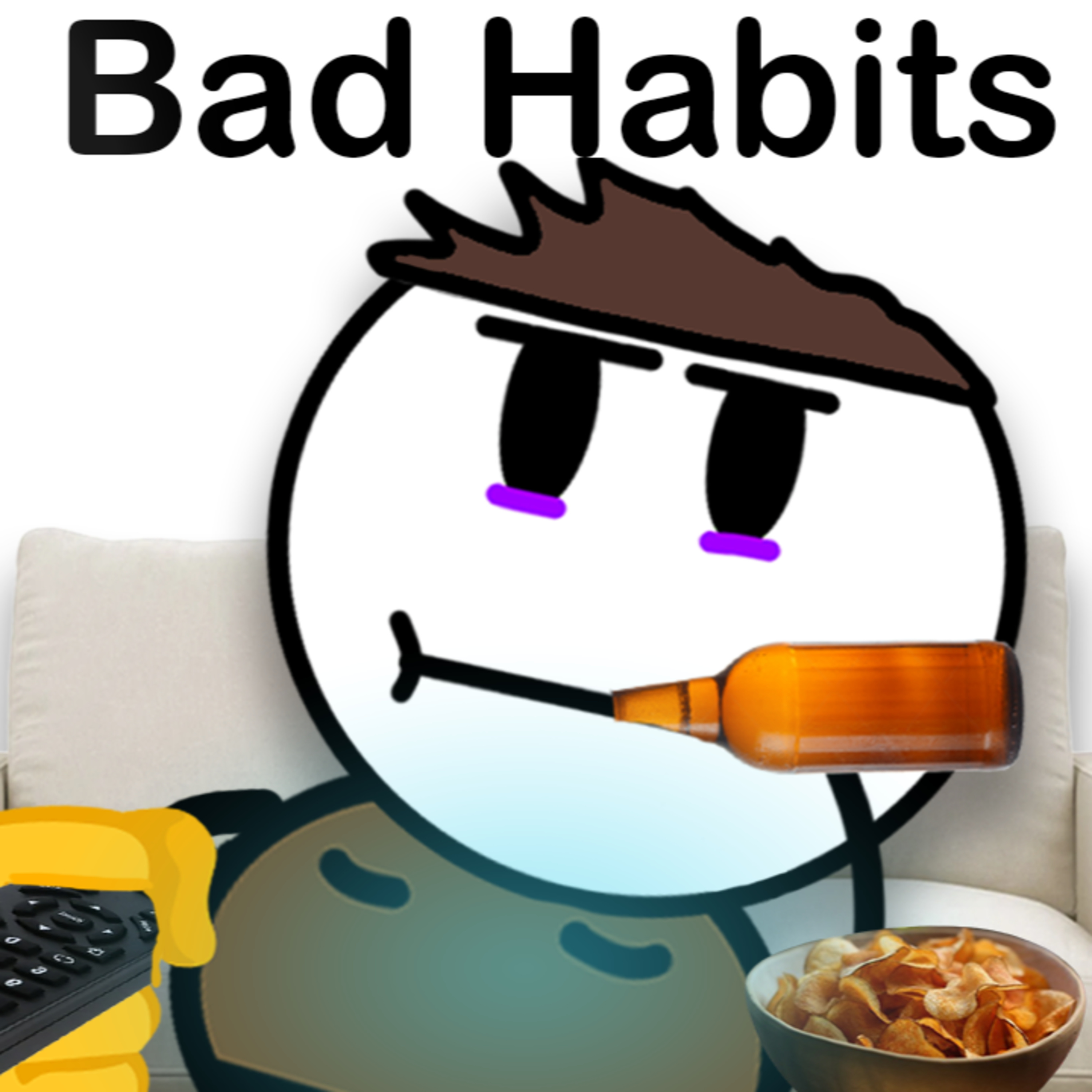 cover of episode Bad Habits...