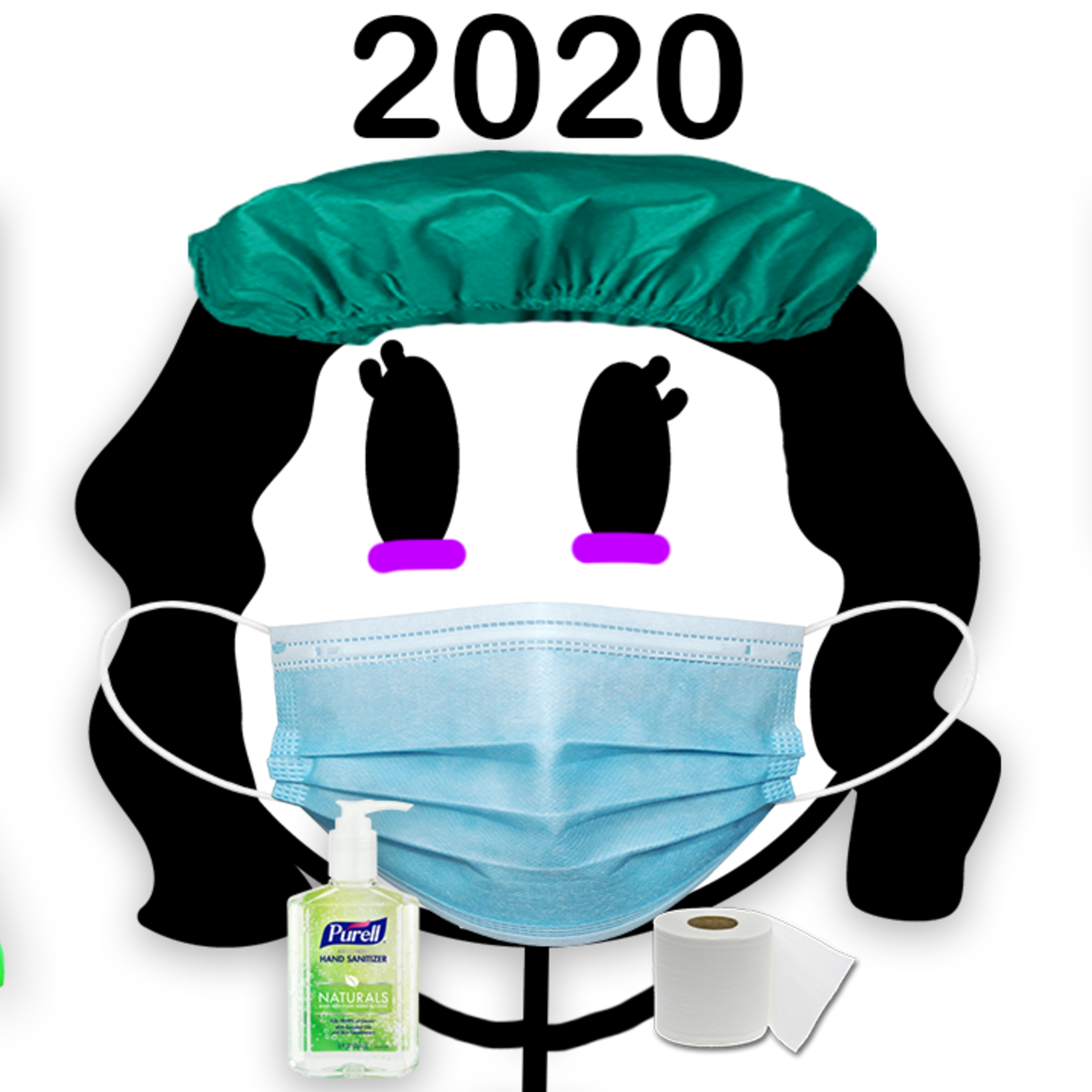 cover of episode Quarantine In A Nutshell…