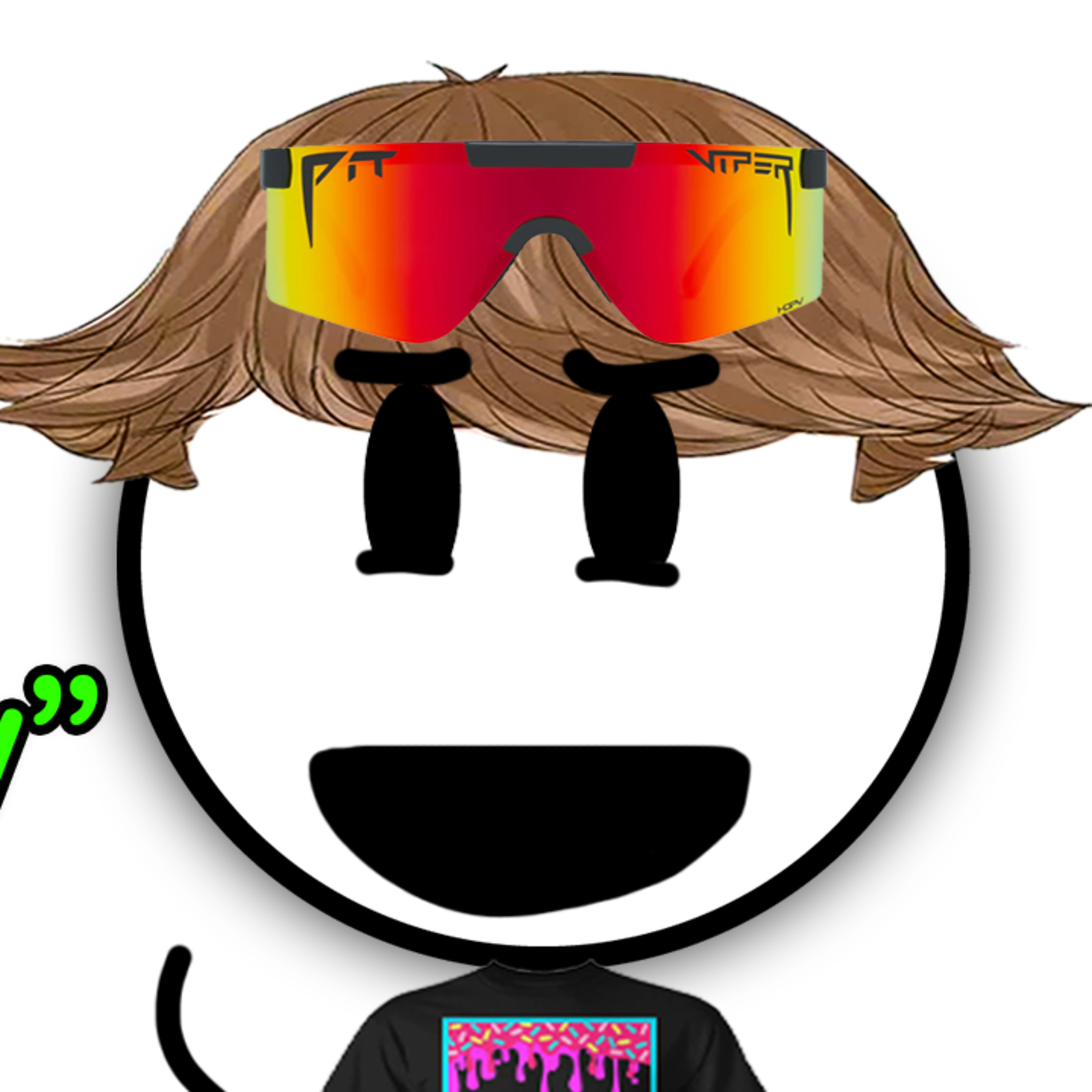 Annoying People... episode artwork