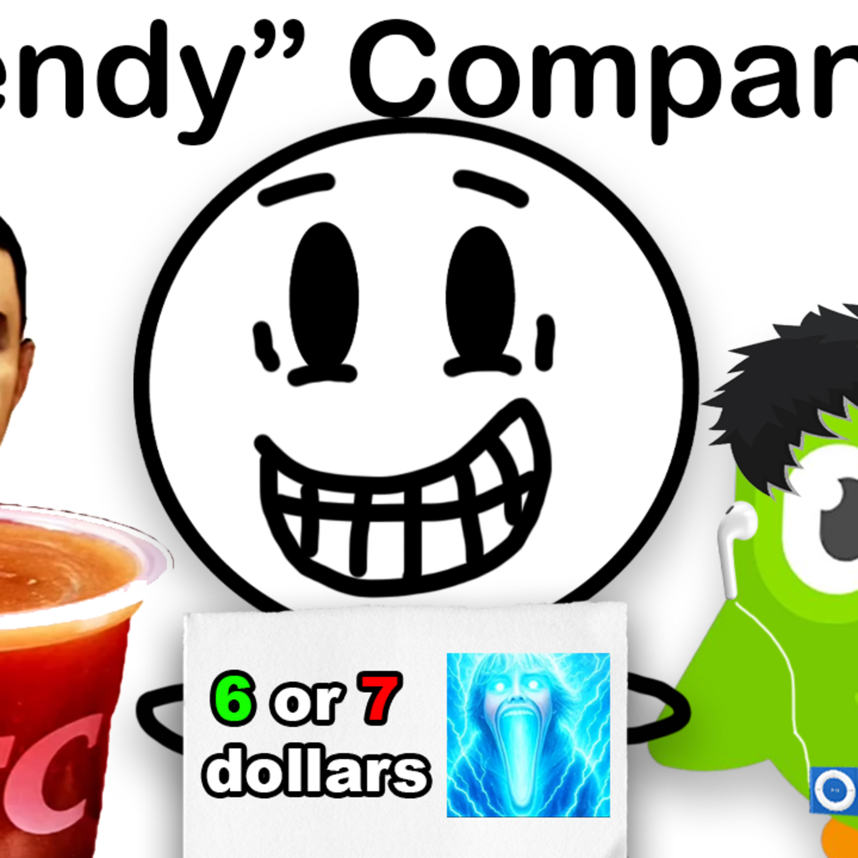 When Companies Try to be Trendy episode artwork