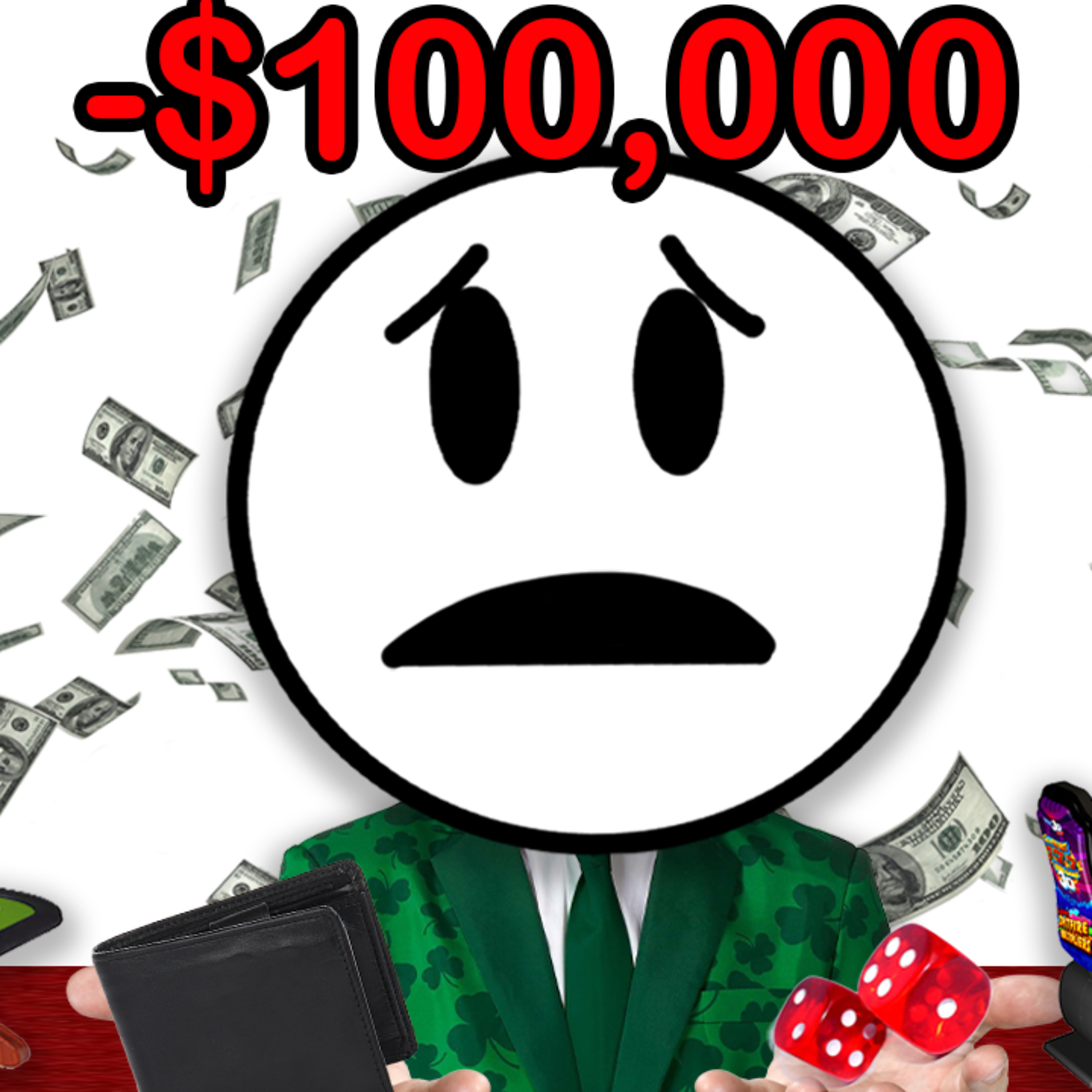 The Gambling Epidemic... episode artwork