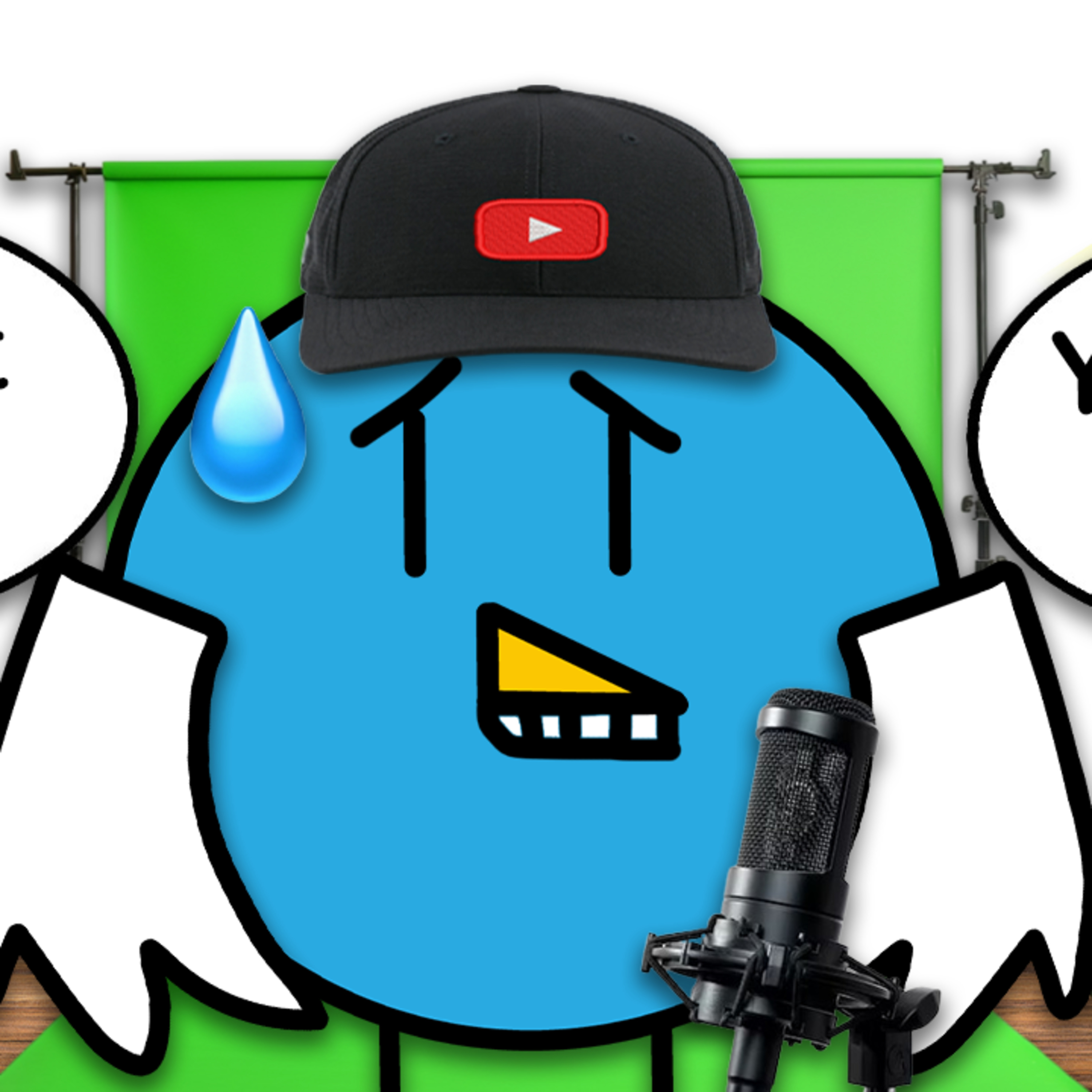 The Reality of Being a Youtuber episode artwork