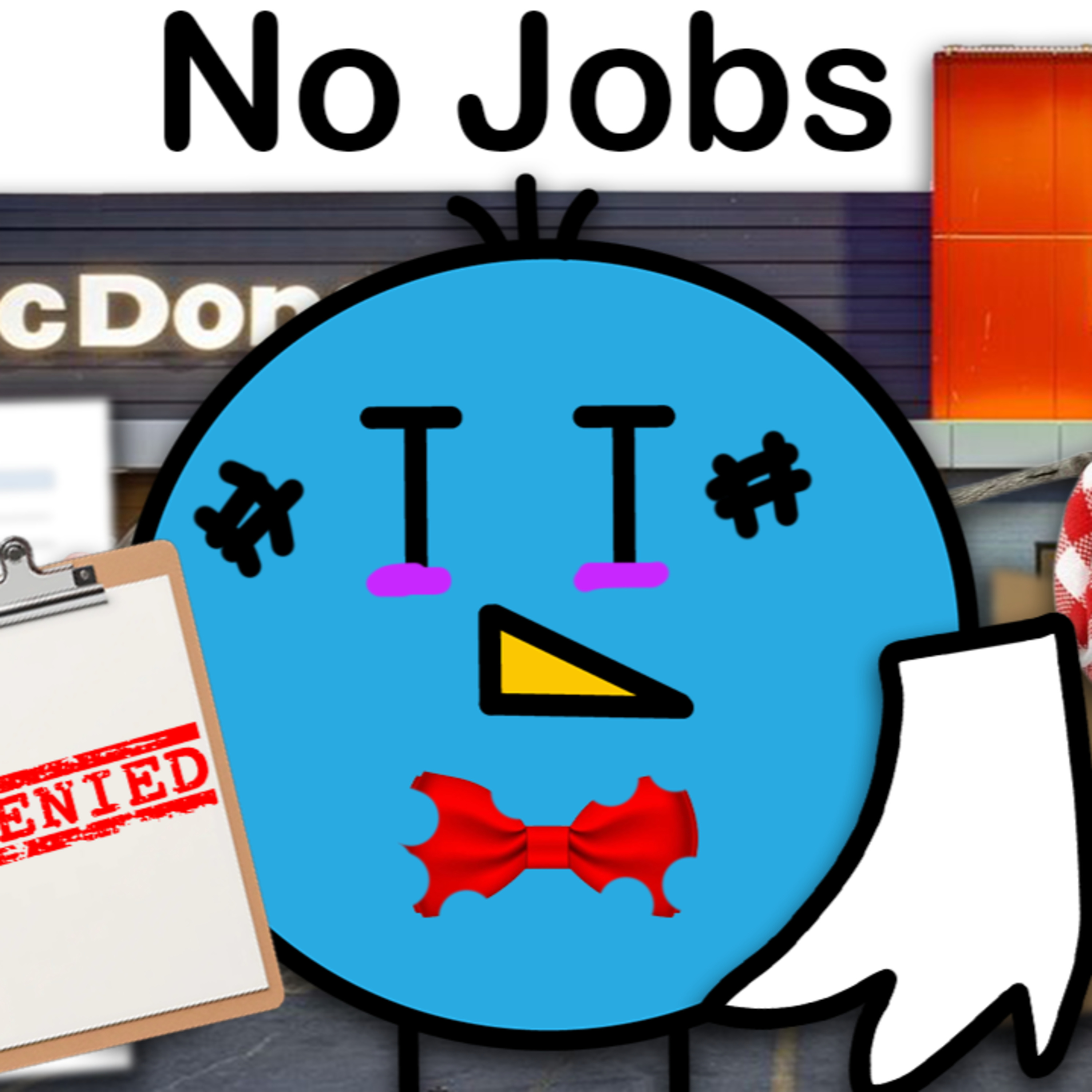 Why Gen Z Can't Find Jobs... episode artwork