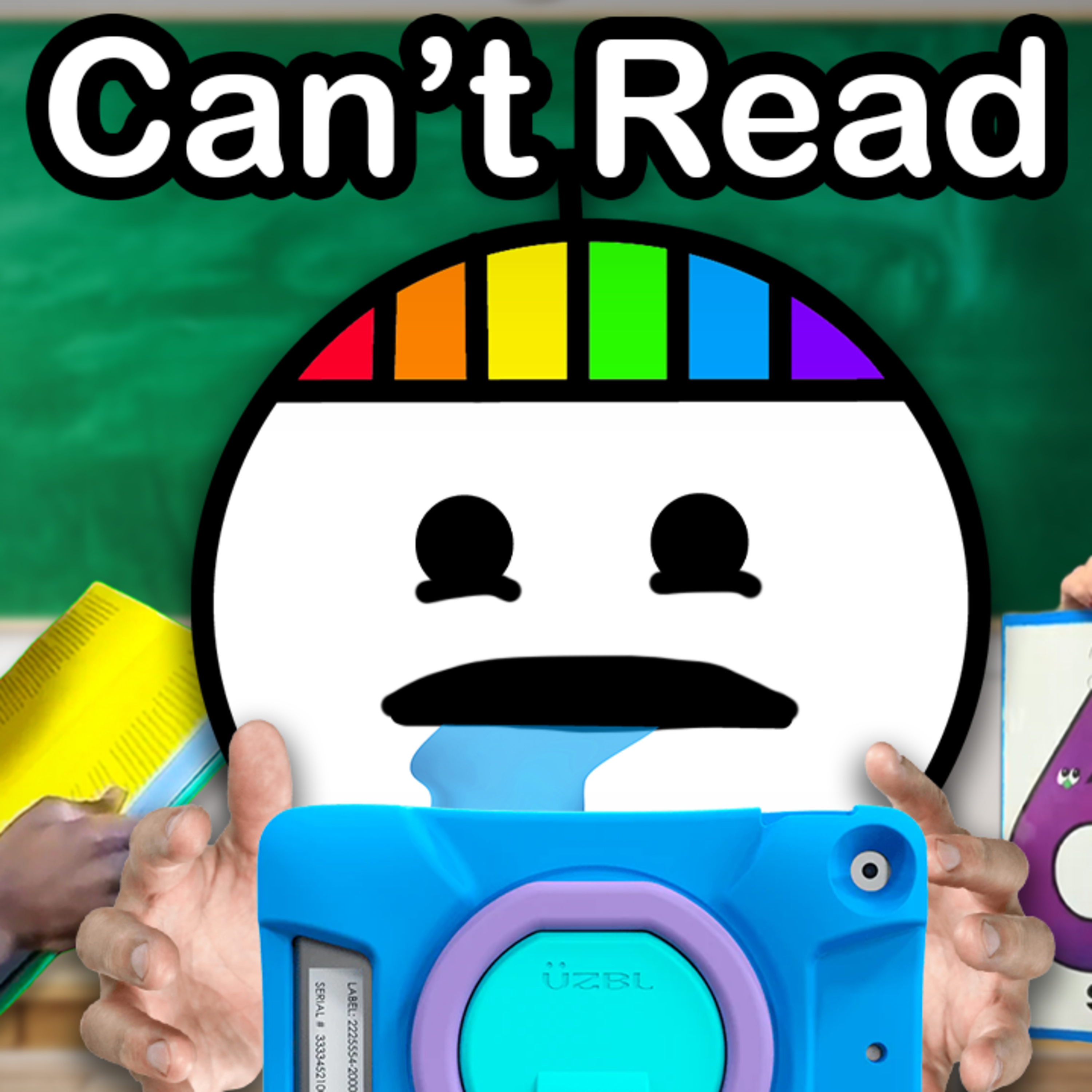 The Generation That Can't Read  episode artwork