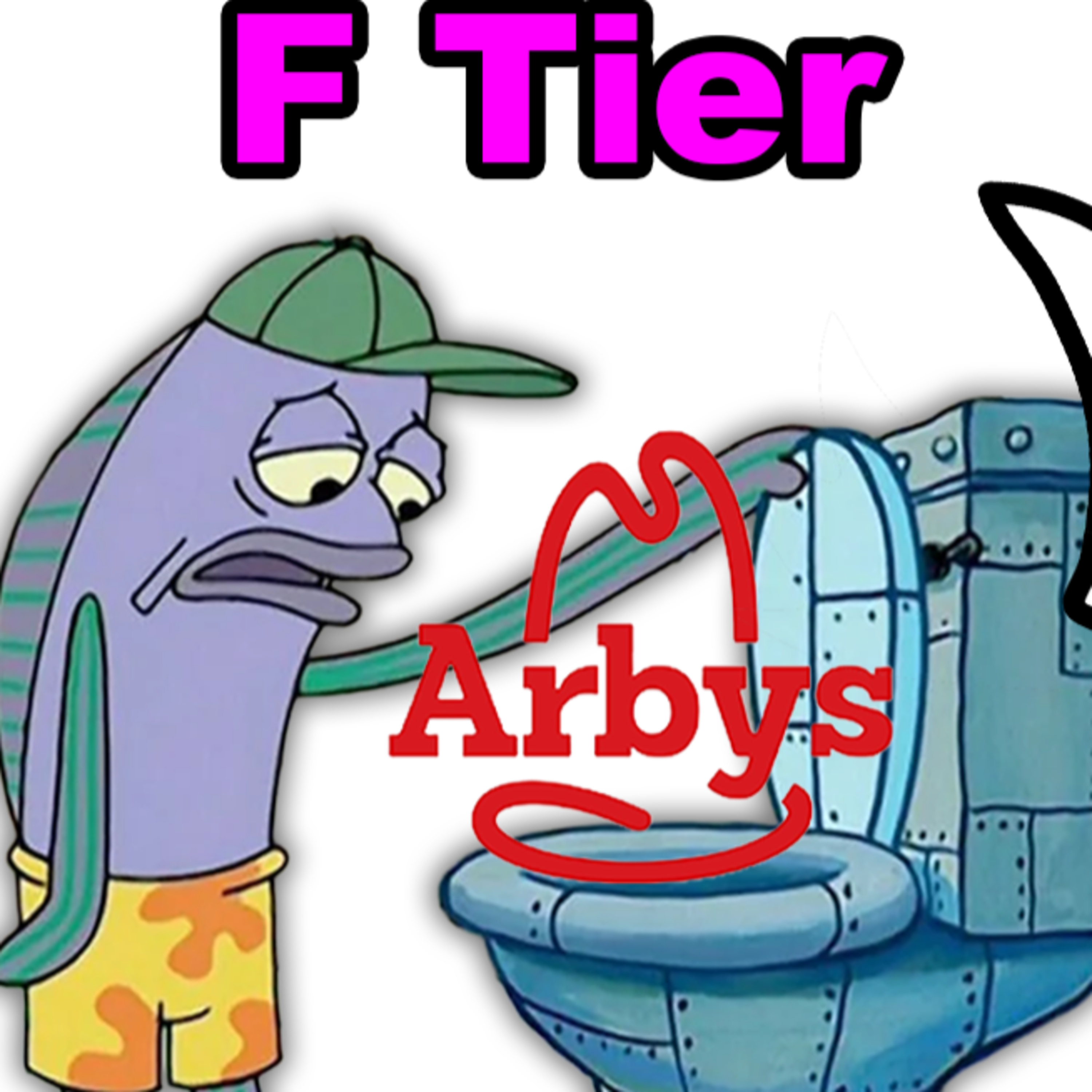 Ranking Every Fast Food Restaurant episode artwork