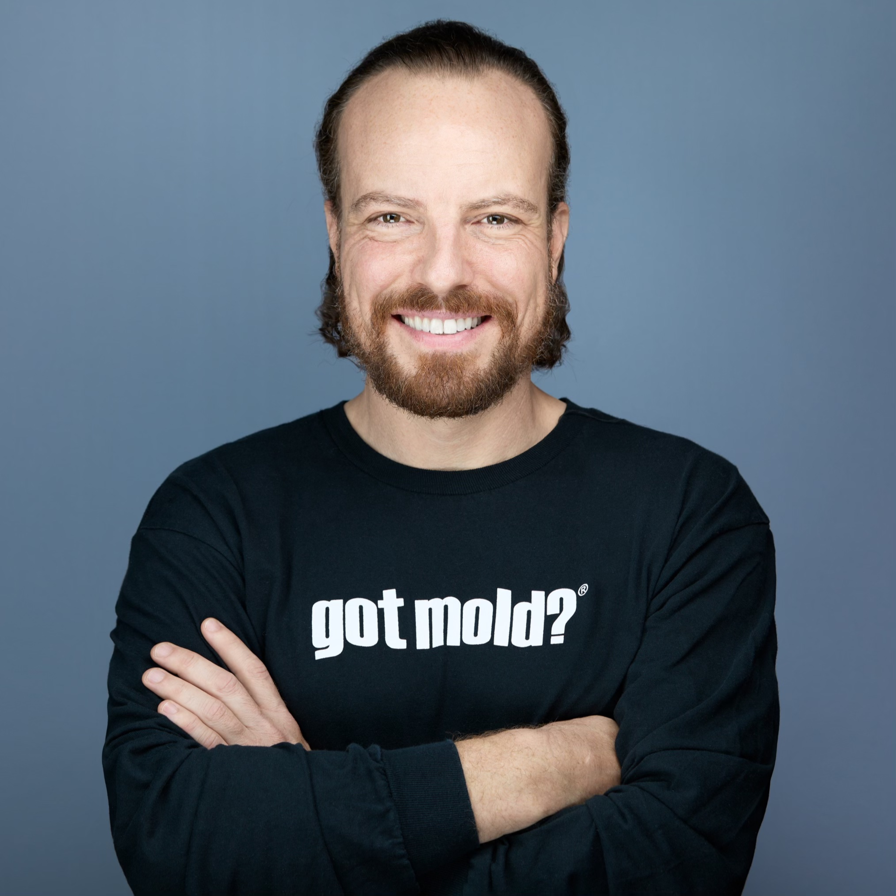 Are you living with Mold? A frank conversation with Jason Earl from "Got Mold?" episode artwork