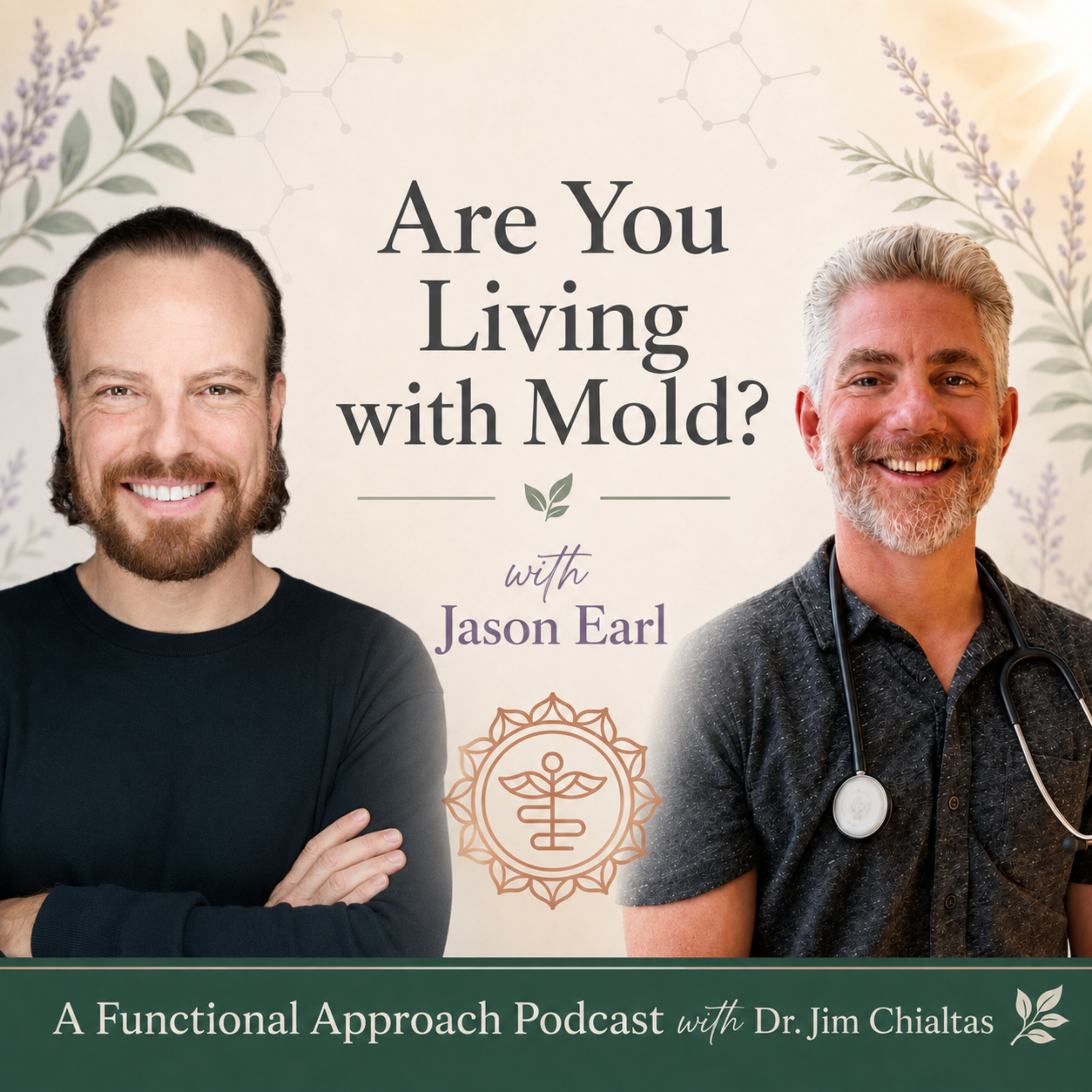 Are you living with Mold? A frank conversation with Jason Earl from "Got Mold?" episode artwork