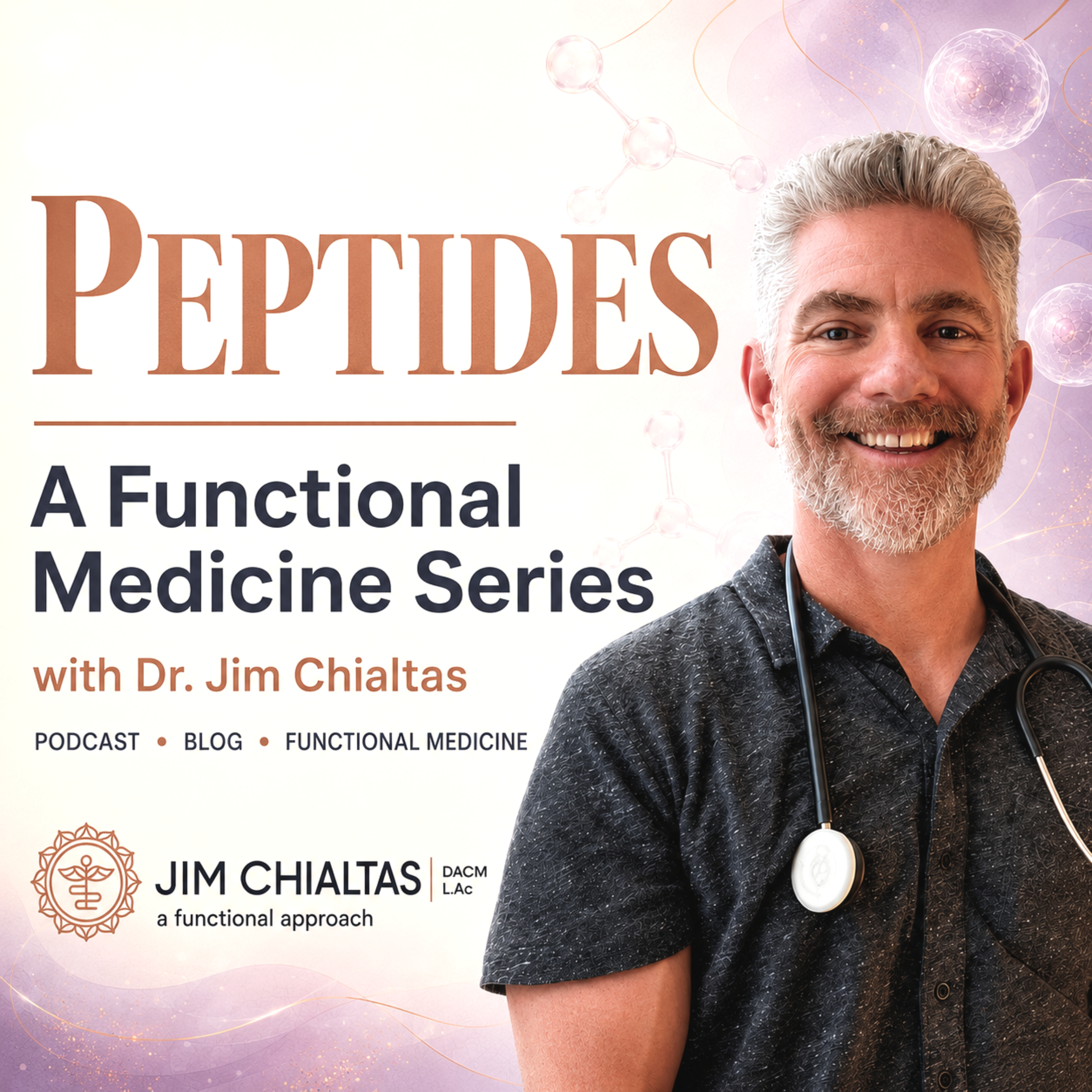 Epitalon: The wellness and longevity peptide! episode artwork