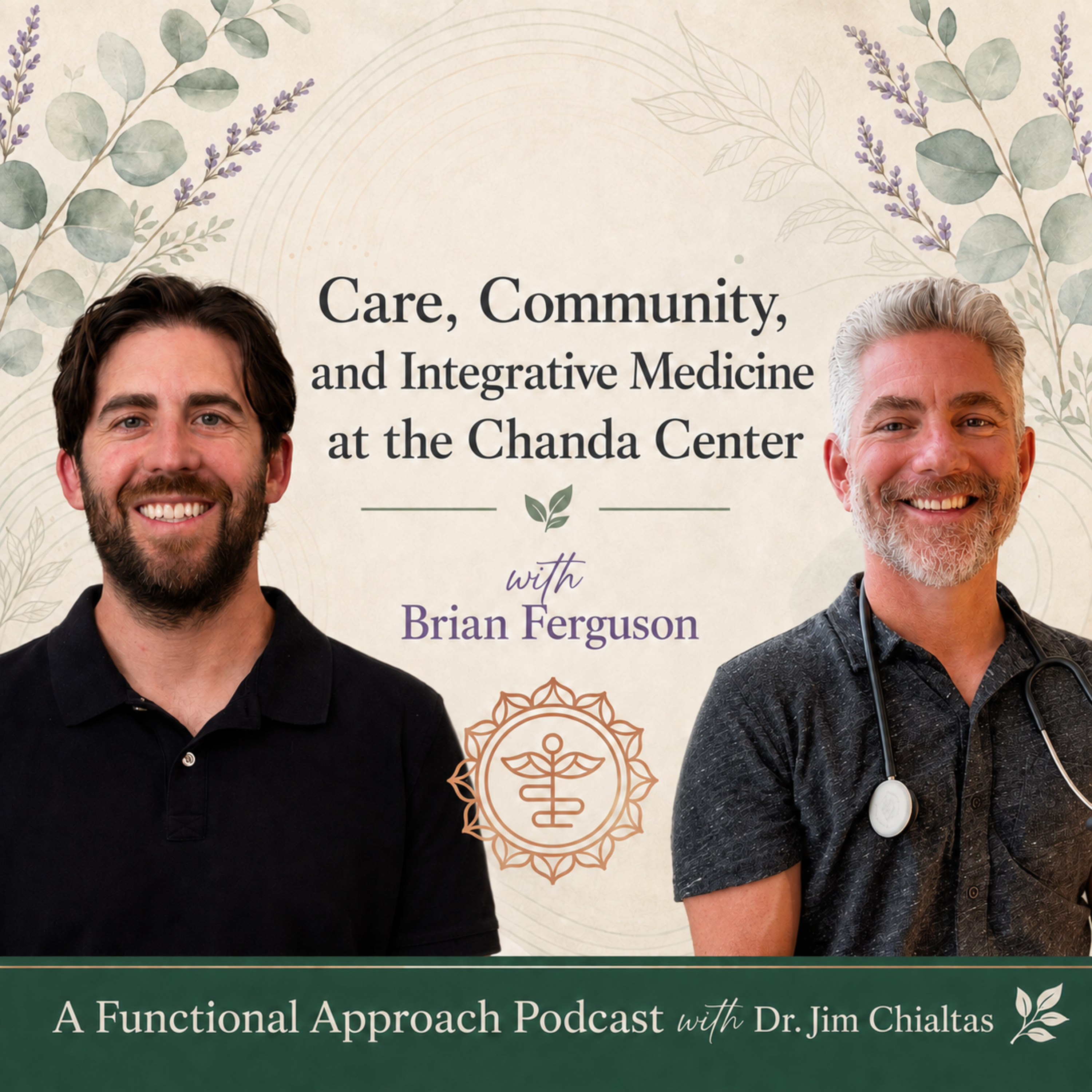 Thriving Beyond Limits — Care, Community, and Integrative Medicine at the Chanda Center episode artwork