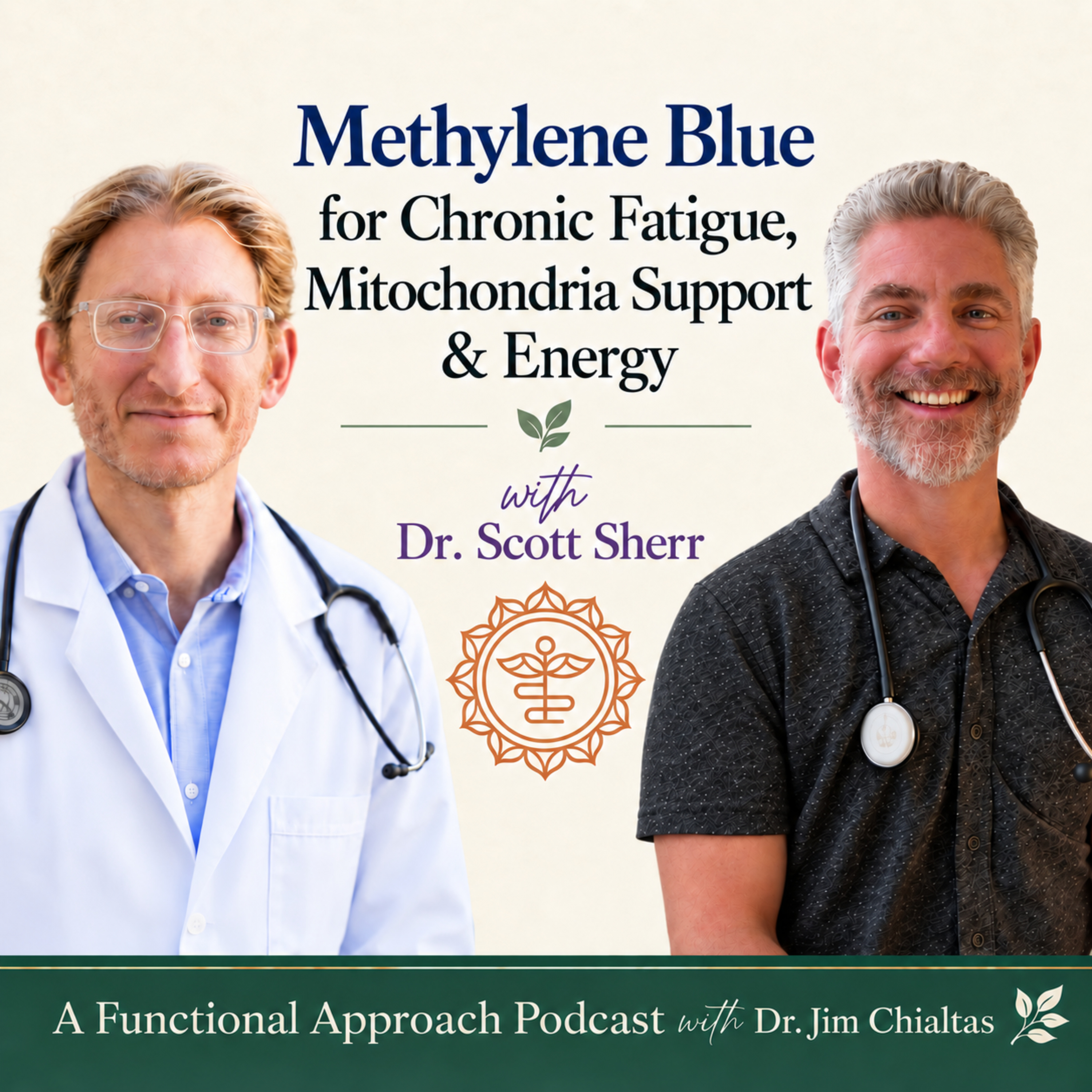 A Functional Approach with Dr. Jim Chialtas