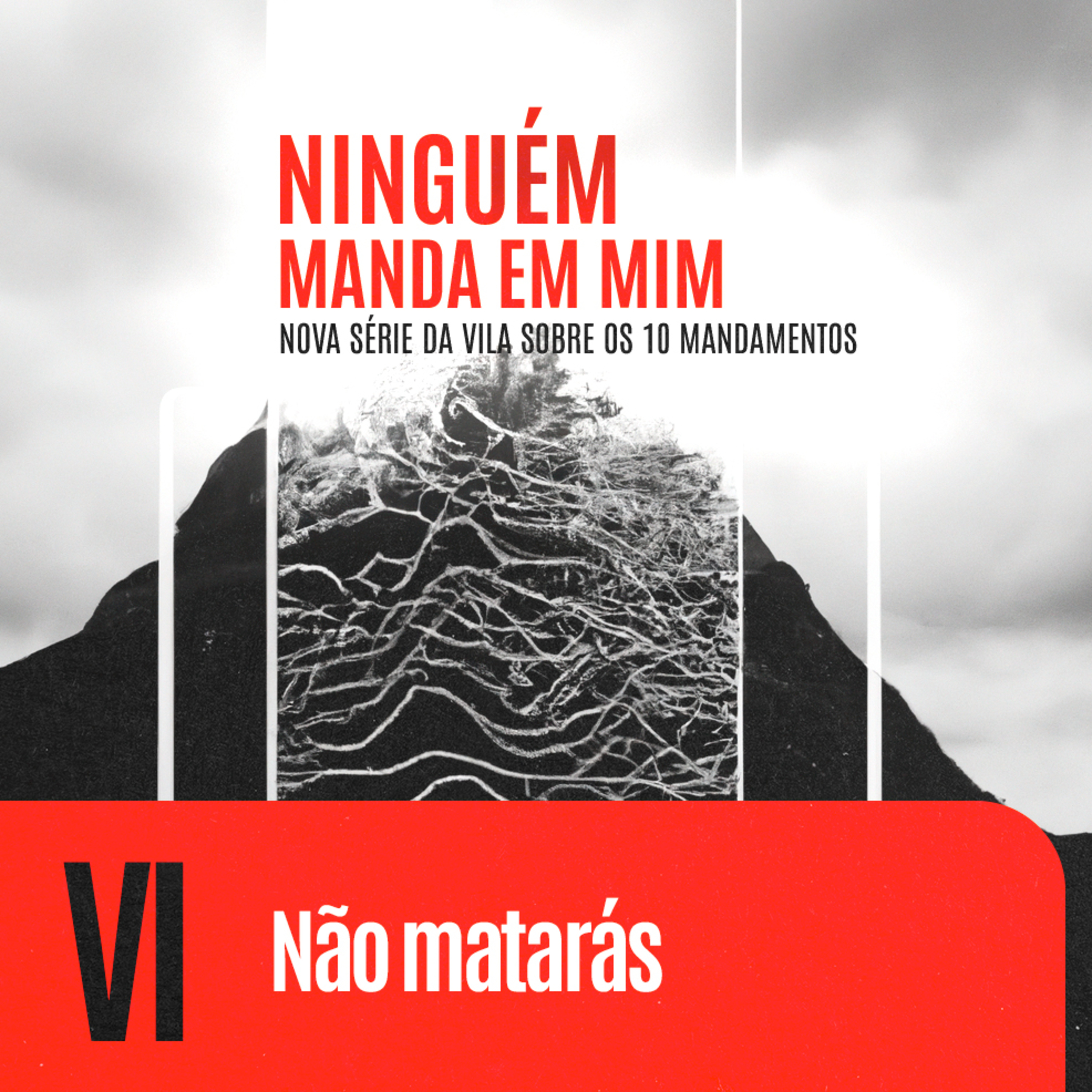 VI. Não matarás - Êxodo 20:13 | O Sexto Mandamento na Ótica de Jesus