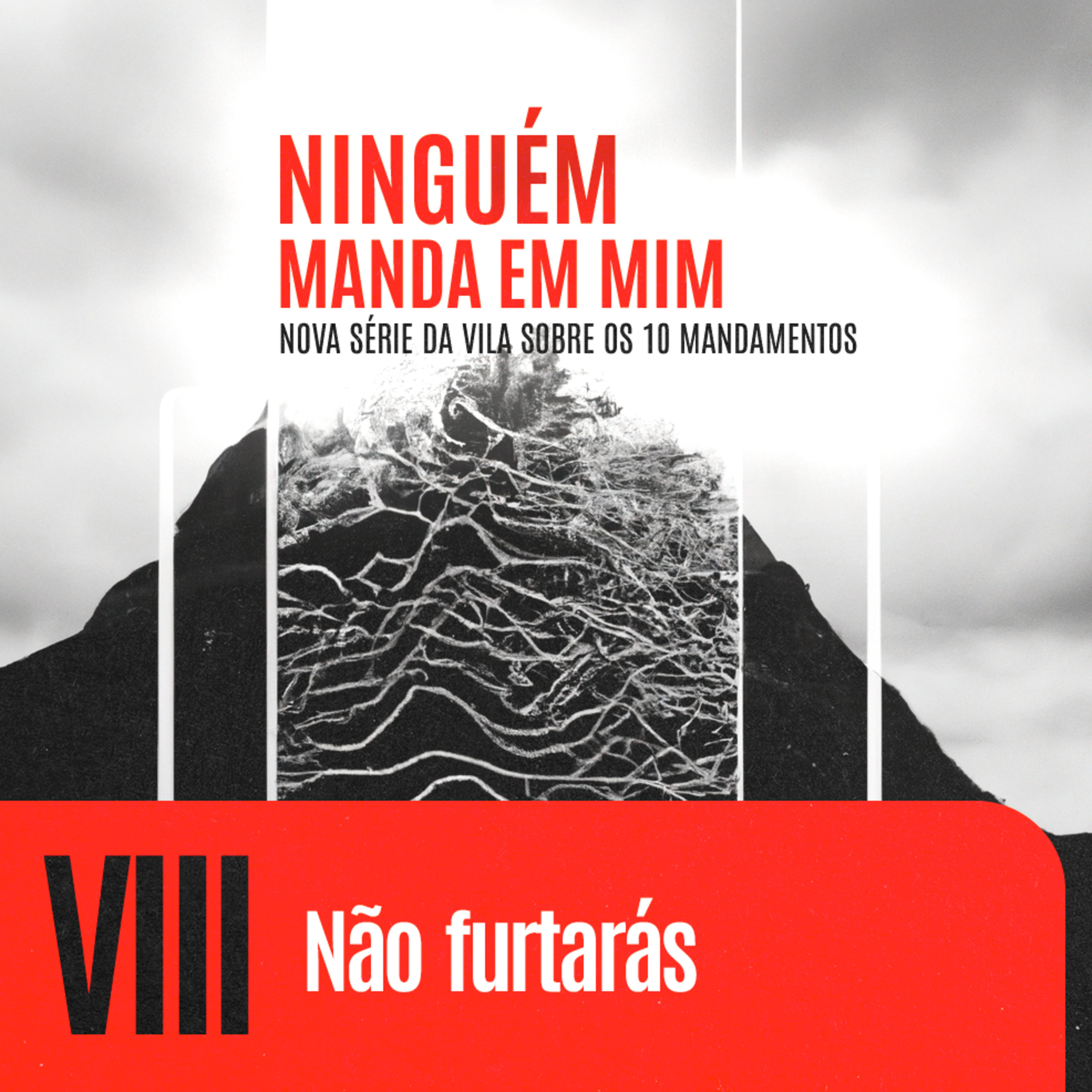 VIII. Não furtarás - Êxodo 20:15 | O Oitavo Mandamento na Ótica de Jesus