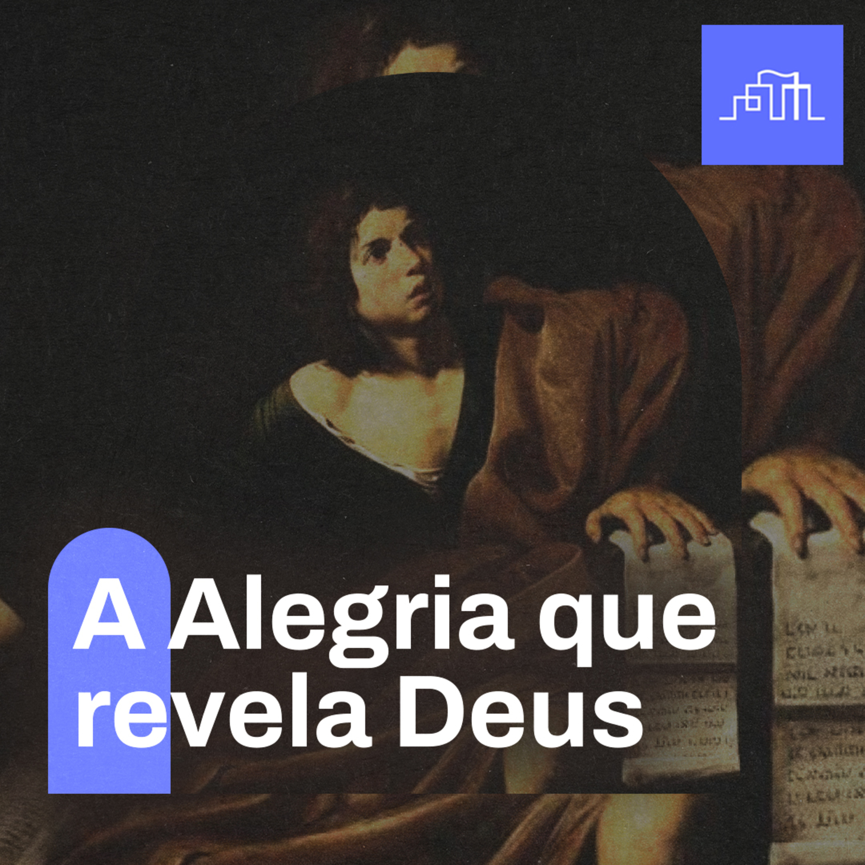 A Alegria que revela Deus | 1 João 1:1-4 episode artwork
