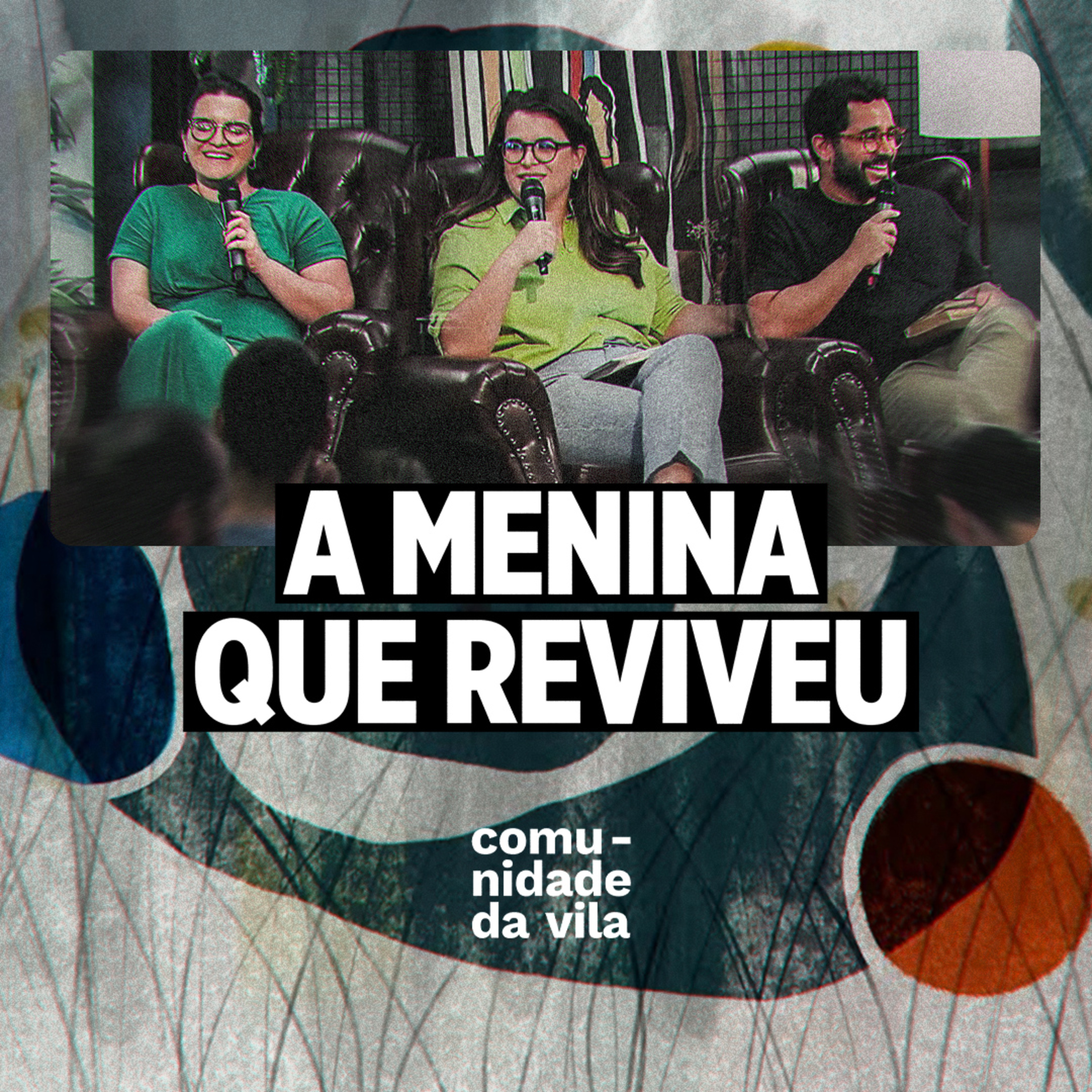 A MENINA QUE REVIVEU - Isso Muda Tudo #7 | Marcos 5:21-43 episode artwork