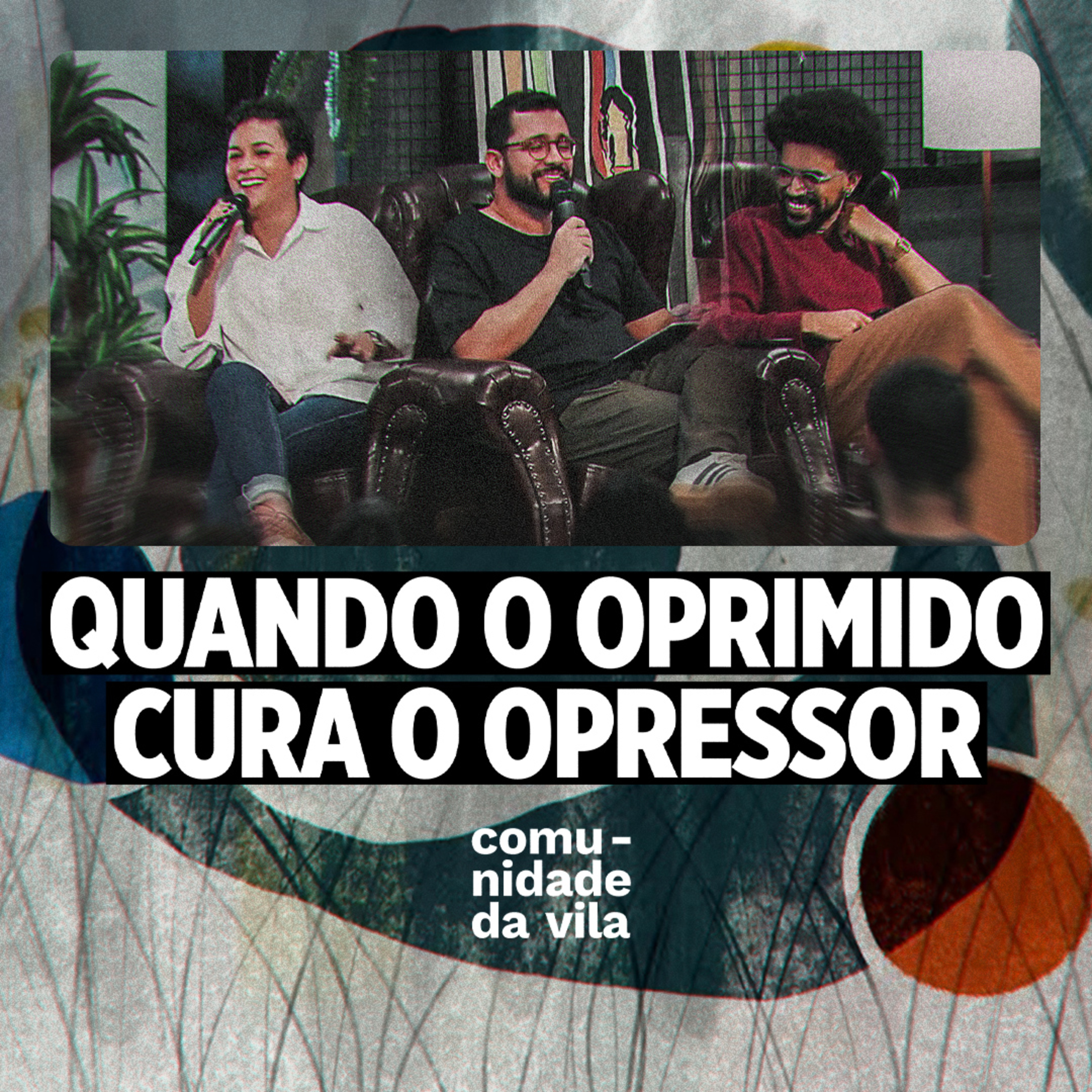 QUANDO O OPRIMIDO CURA O OPRESSOR - Isso Muda Tudo #8 | Mateus 8:5-13 episode artwork