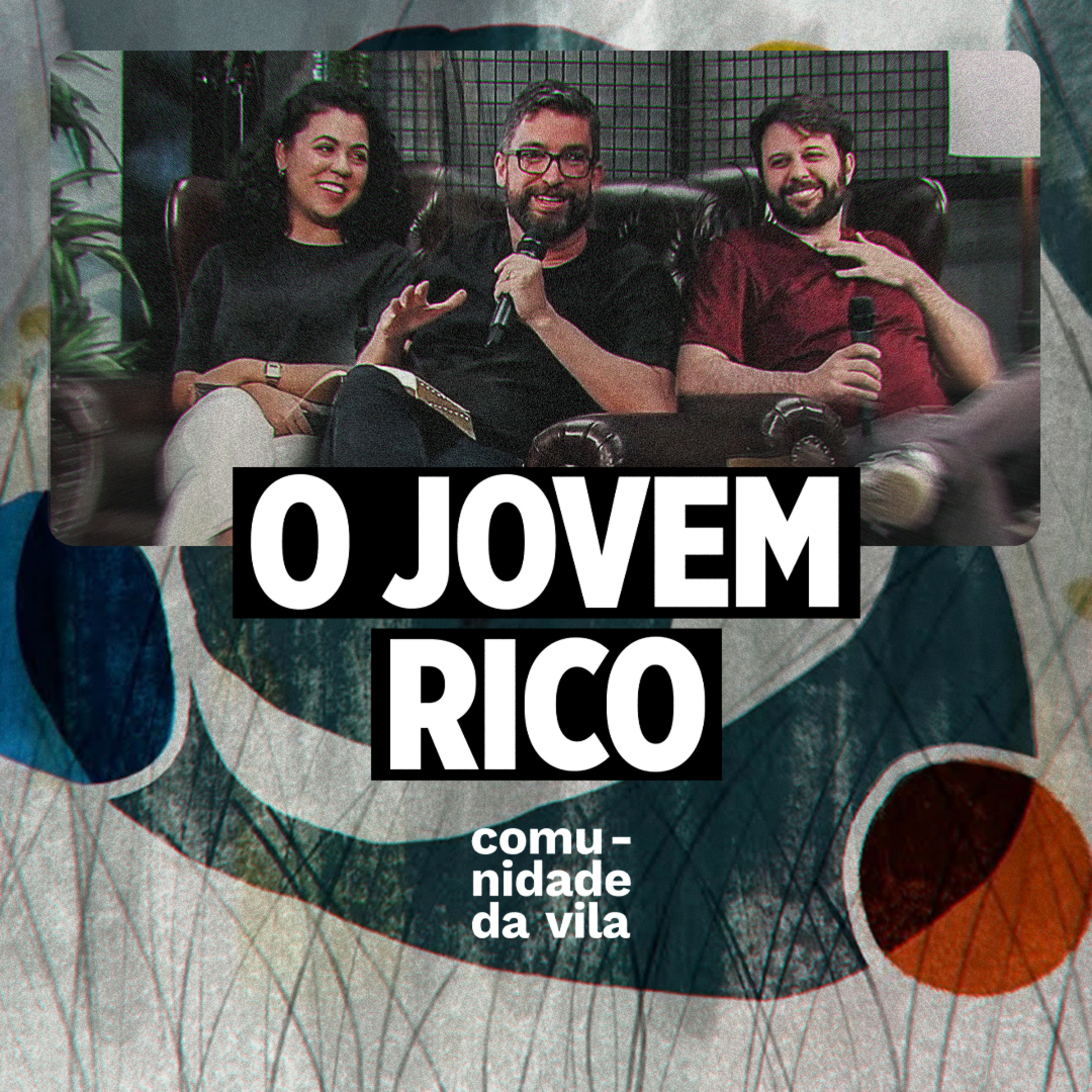O JOVEM RICO - Isso Muda Tudo #9 | Lucas 18:18-30 episode artwork