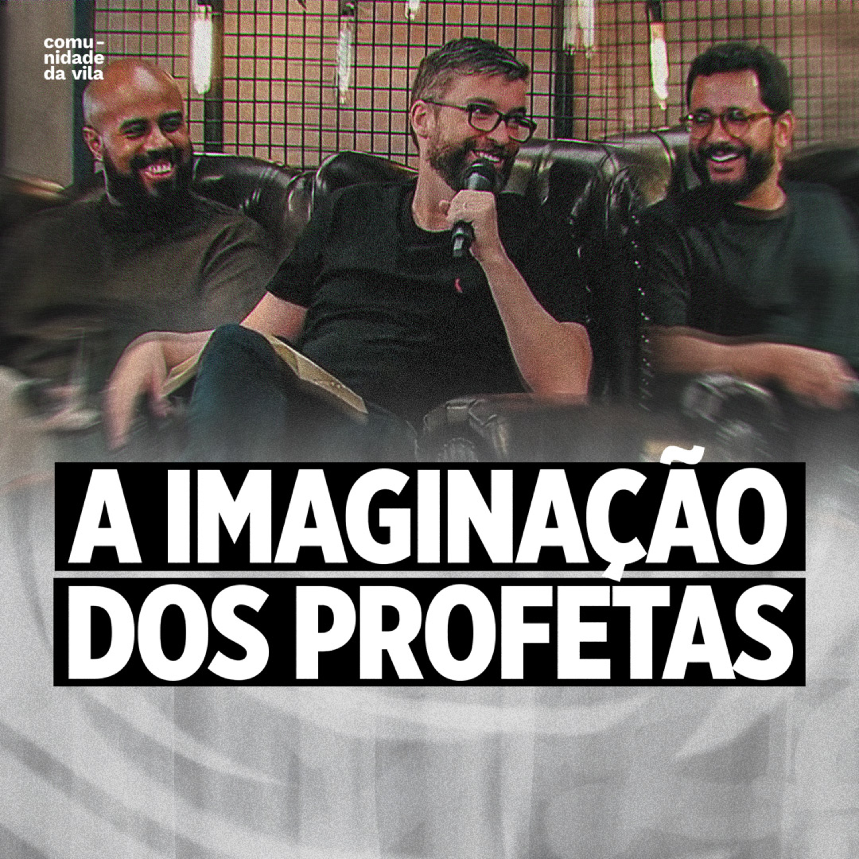 A IMAGINAÇÃO DOS PROFETAS - Isaías 11:1-9 | É só isso mesmo? #1 Decepcionados com o Paraíso