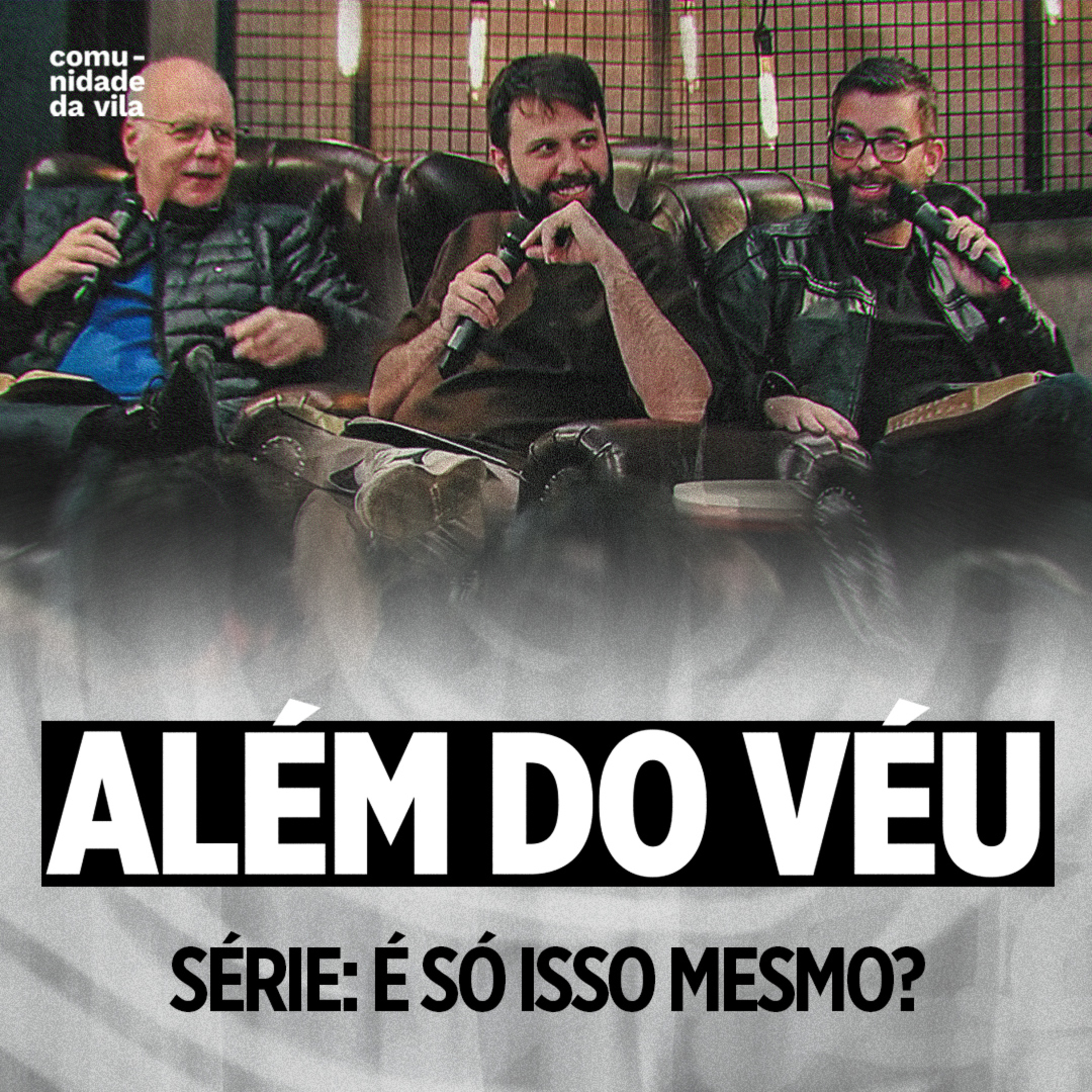 ALÉM DO VÉU - Levítico 10:1-11 | É só isso mesmo? #5