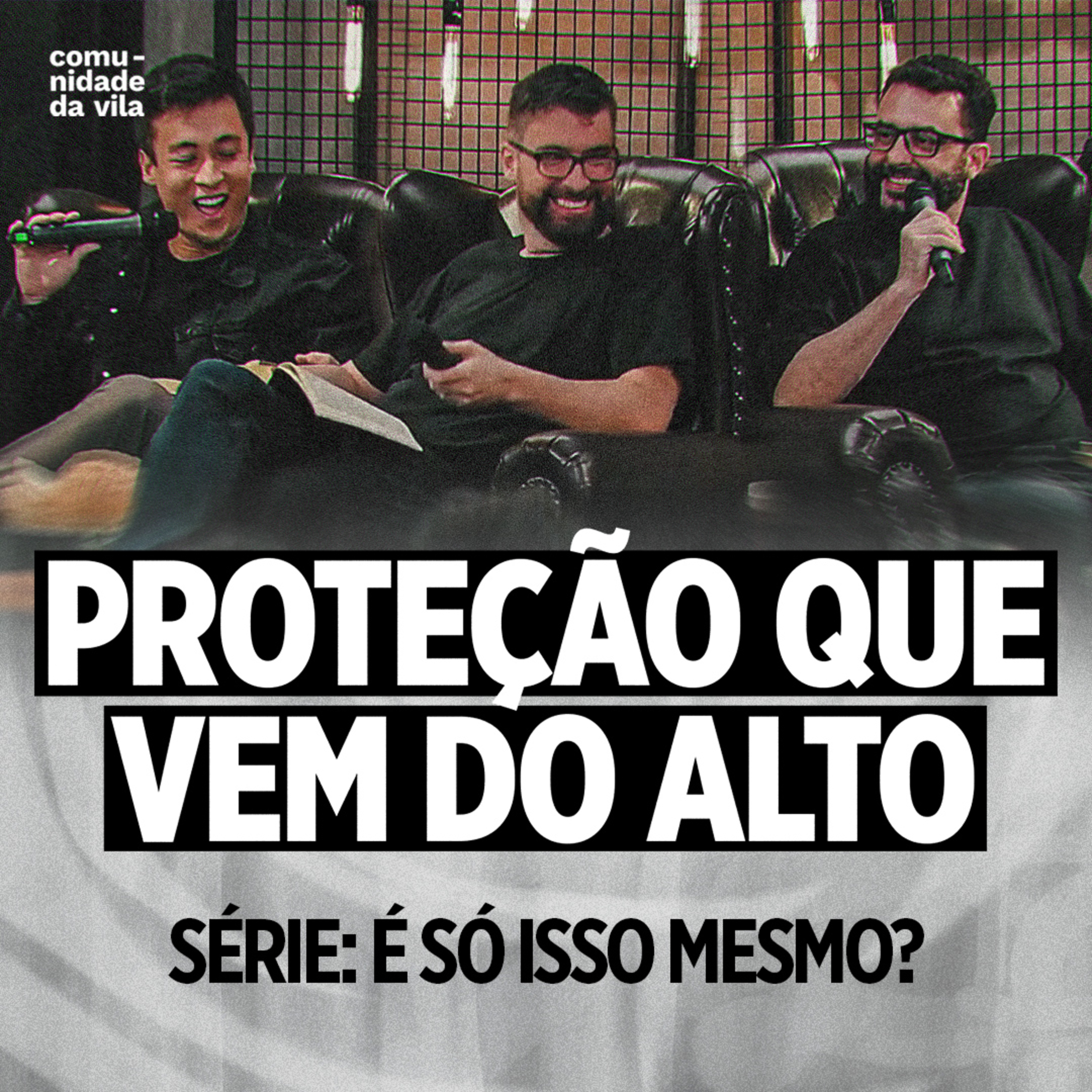 PROTEÇÃO QUE VEM DO ALTO - Êxodo 12:1-13 | É só isso mesmo? #7