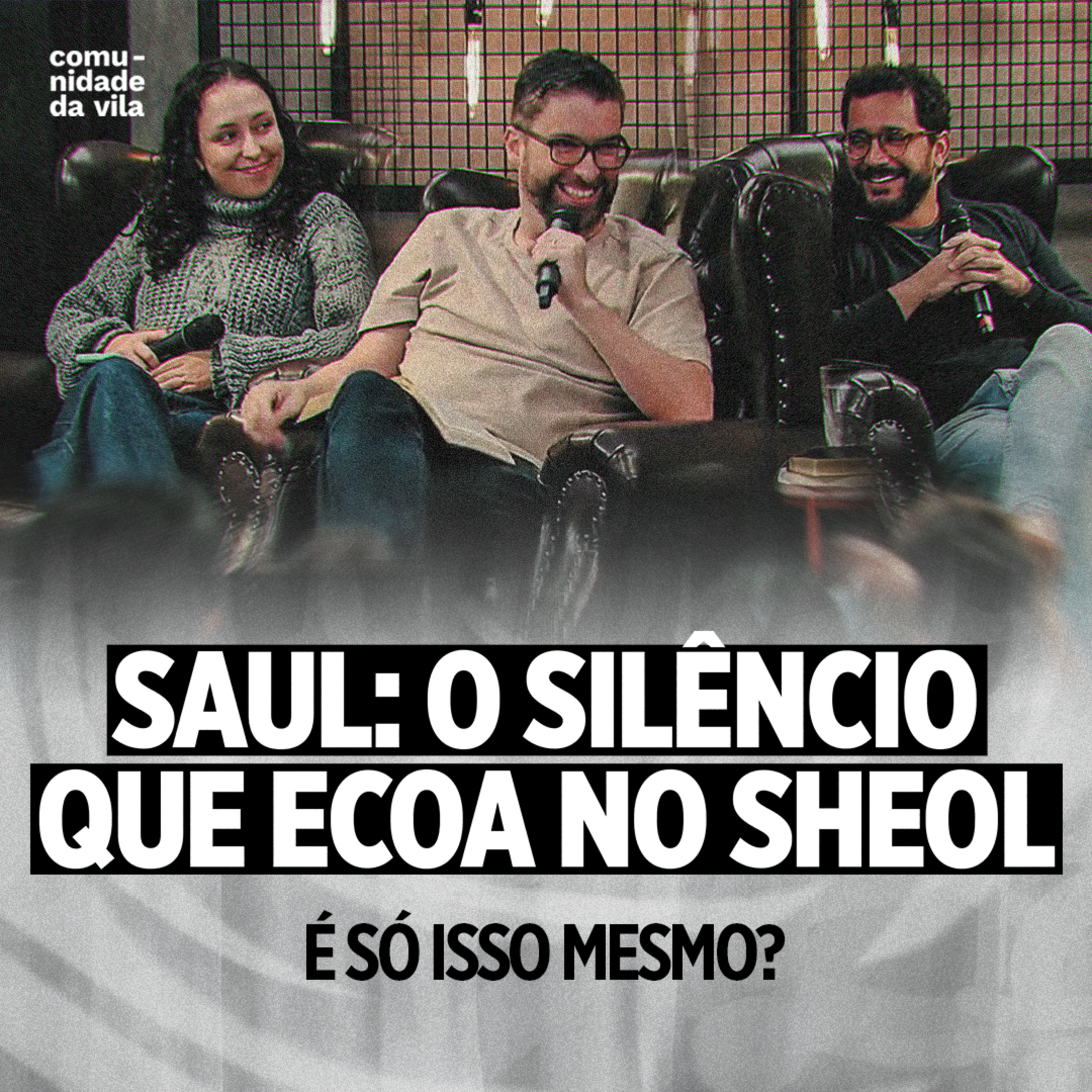 SAUL: O Silêncio que Ecoa no Sheol - 1 Samuel 28 | É só isso mesmo? #10