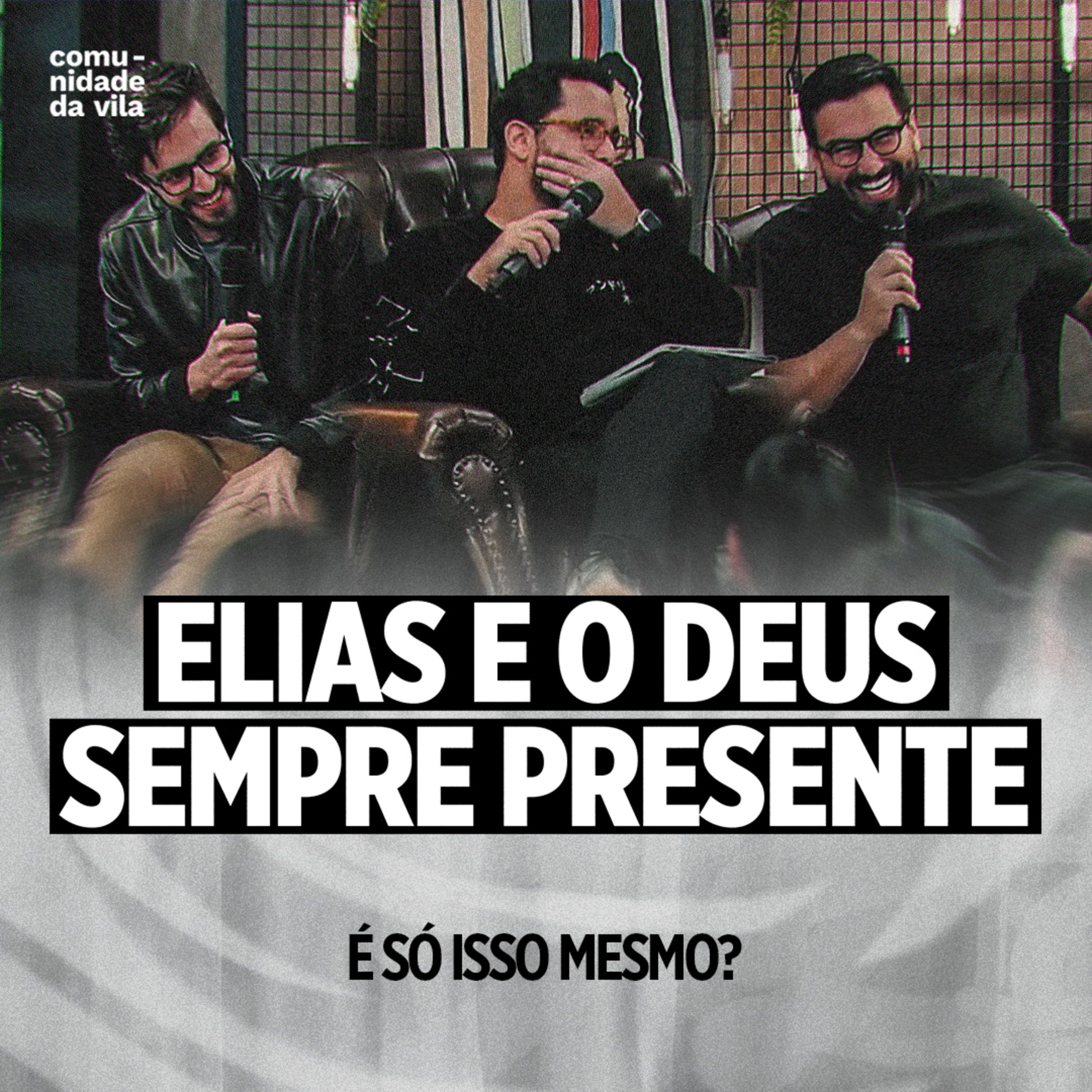 ELIAS E O DEUS SEMPRE PRESENTE - 1 Reis 19:9-18 | É só isso mesmo?