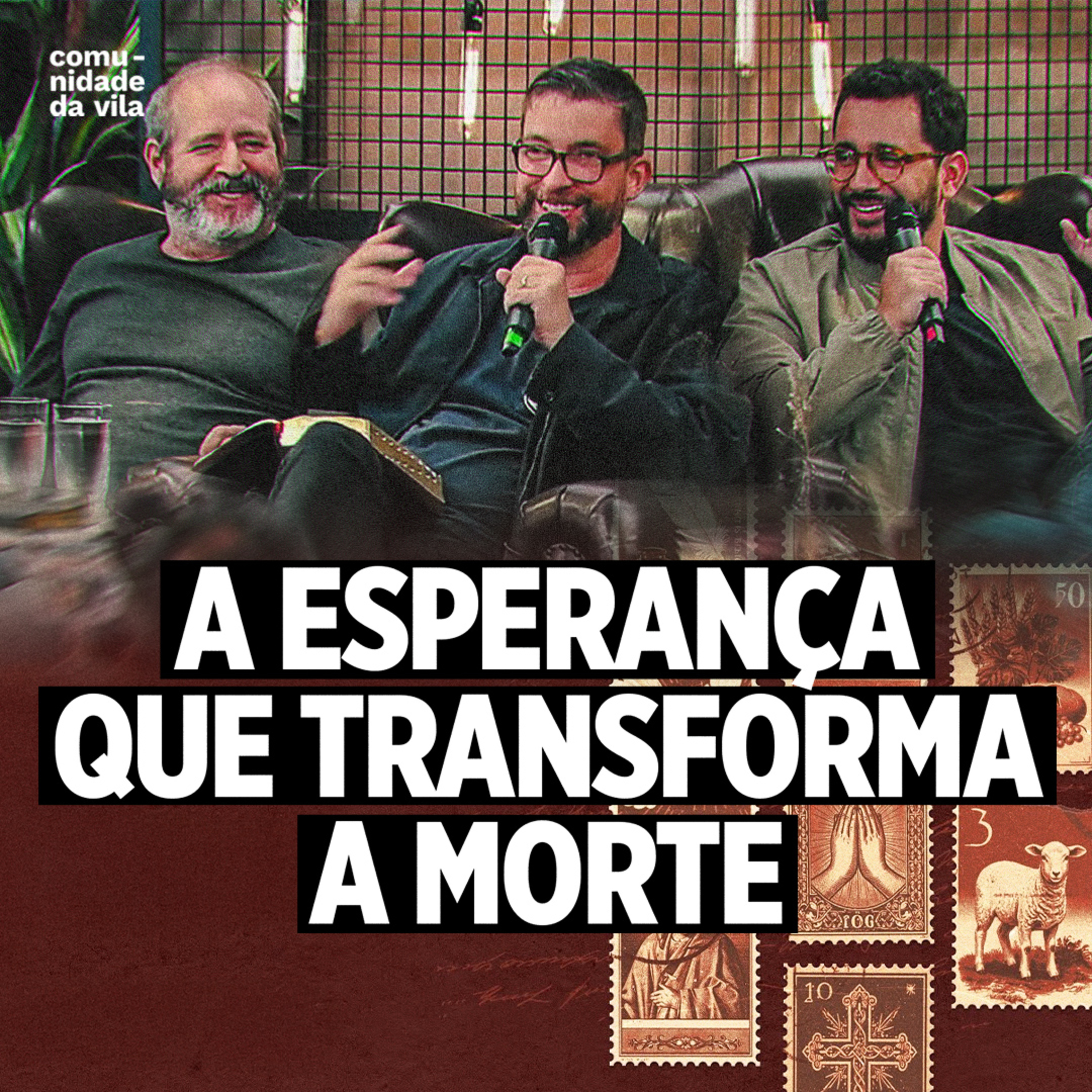 1 Tessalonicenses - A ESPERANÇA QUE TRANSFORMA A MORTE | Deles Para Nós | I Tessalonicenses 4:13-18