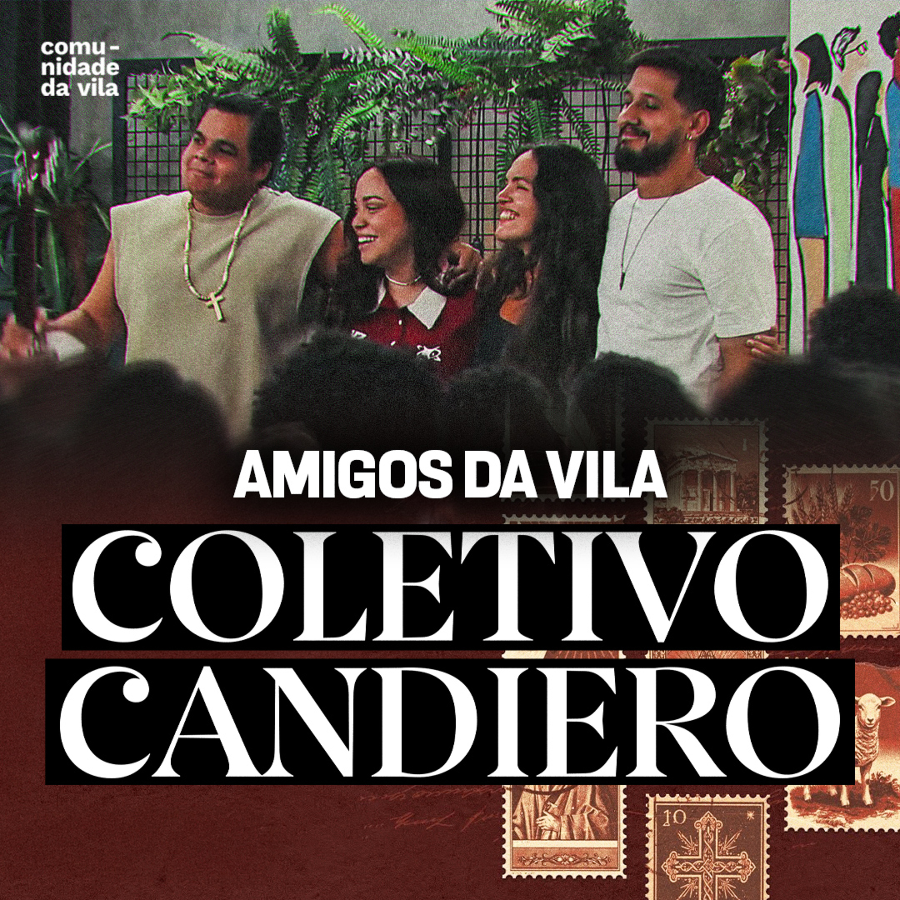 2 Tessalonicenses - COLETIVO CANDIERO - Amigos da Vila I 2 Tessalonicenses 3:6-18