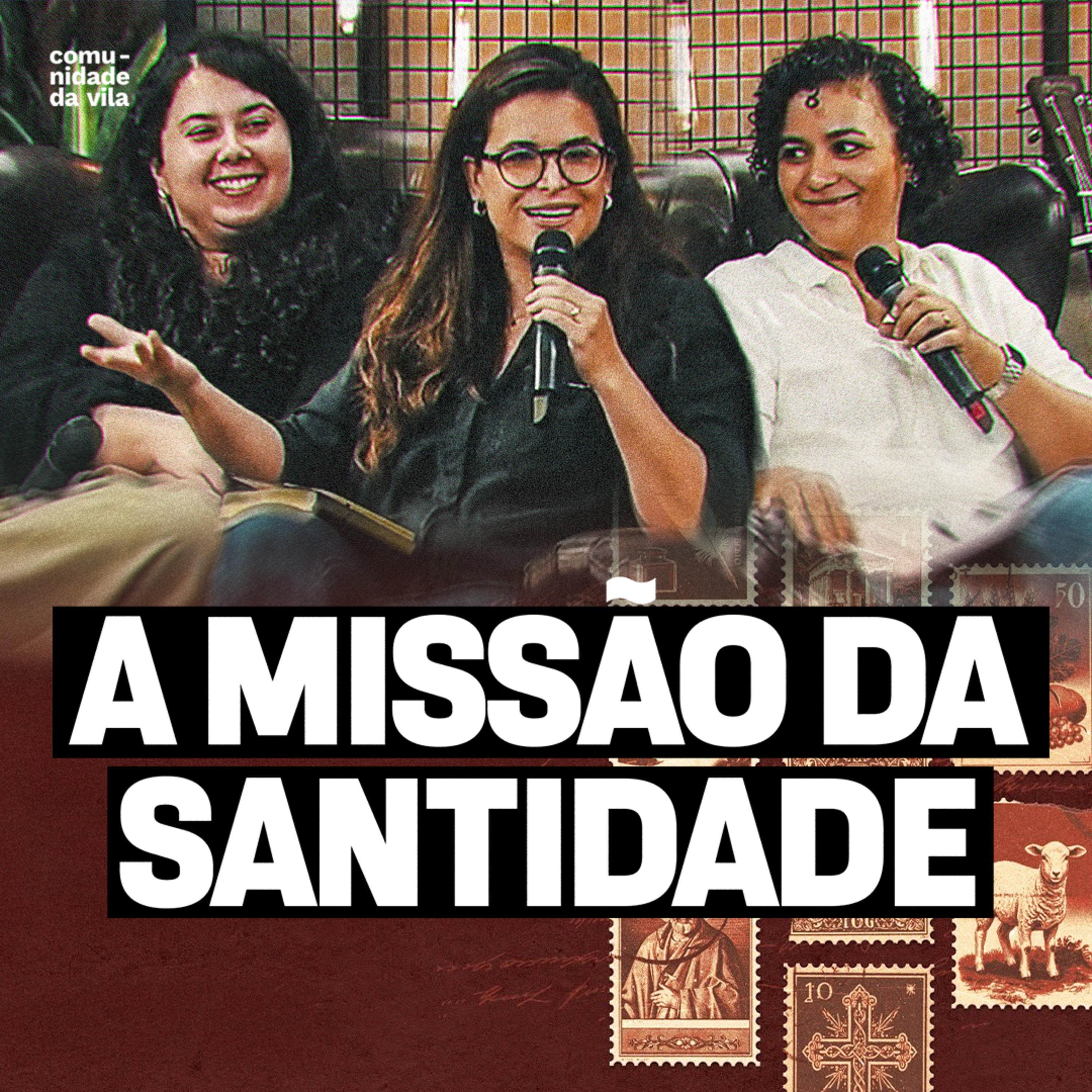 1 Pedro: A MISSÃO DA SANTIDADE | Deles Para Nós | I Pedro 2:4-10