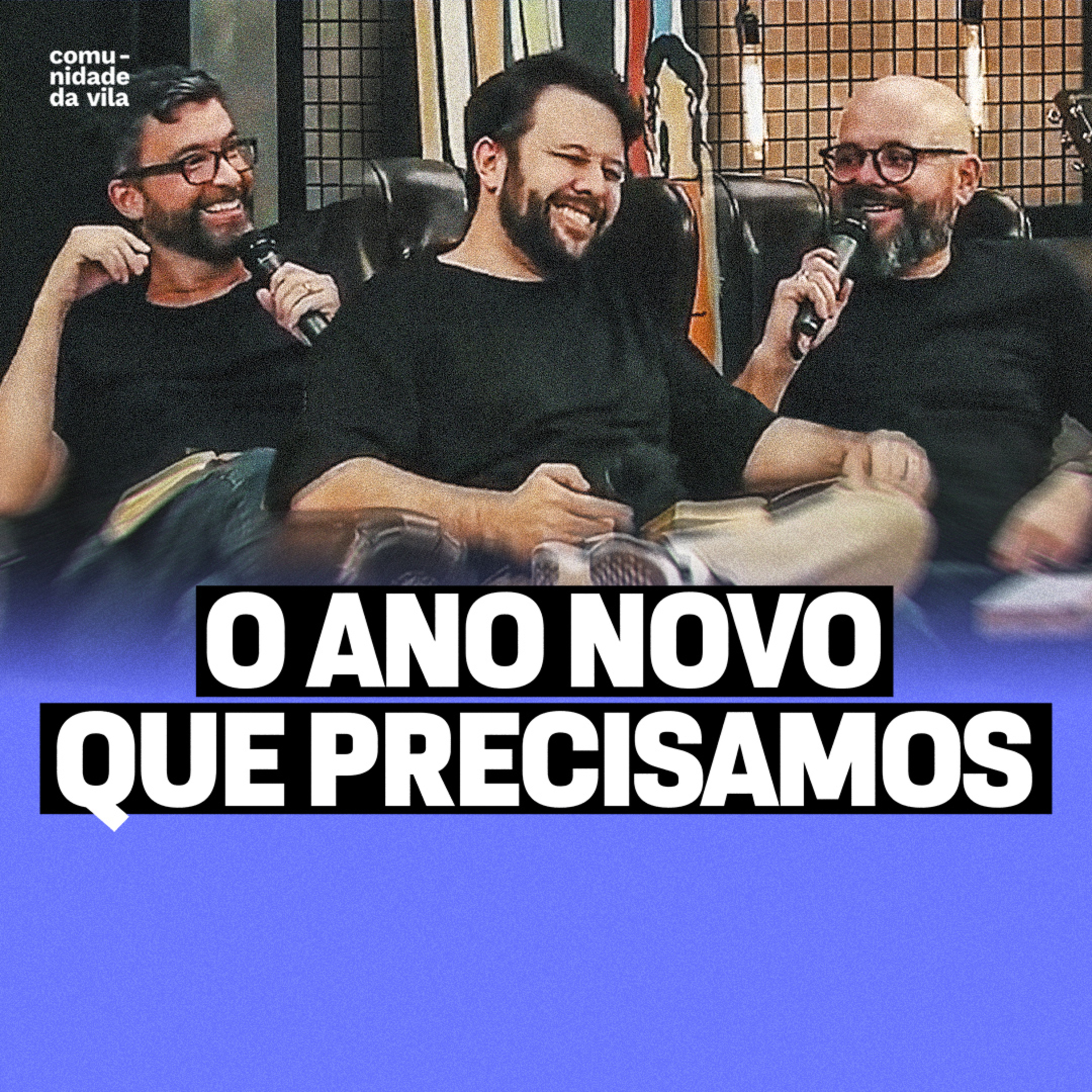 O ANO NOVO QUE PRECISAMOS | Gênesis 45:5-8