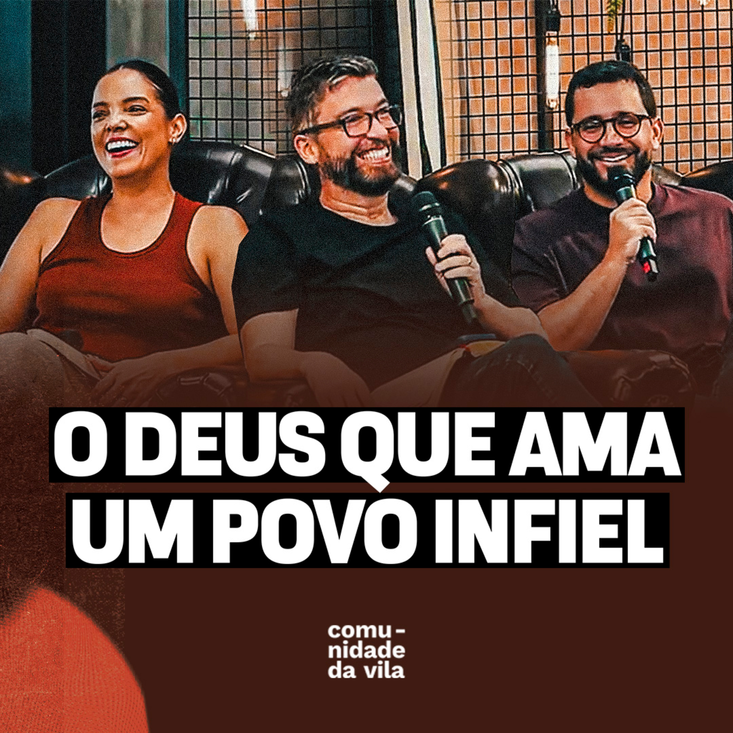 O DEUS QUE AMA UM POVO INFIEL | Deles para nós: os outros doze | Oséias 2:14-23