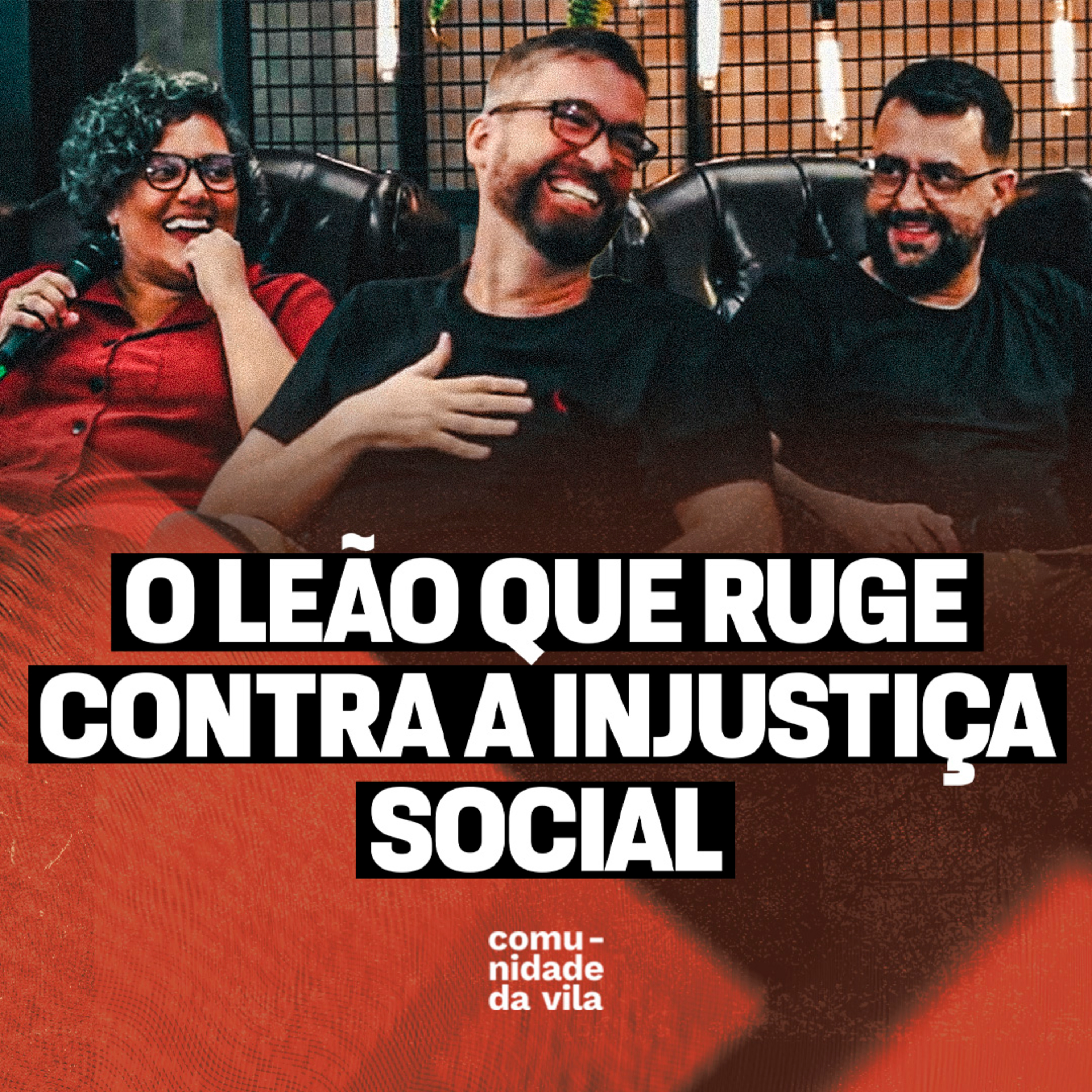 O LEÃO QUE RUGE CONTRA A INJUSTIÇA SOCIAL | Deles para nós: os outros doze | Amós 7:10-17