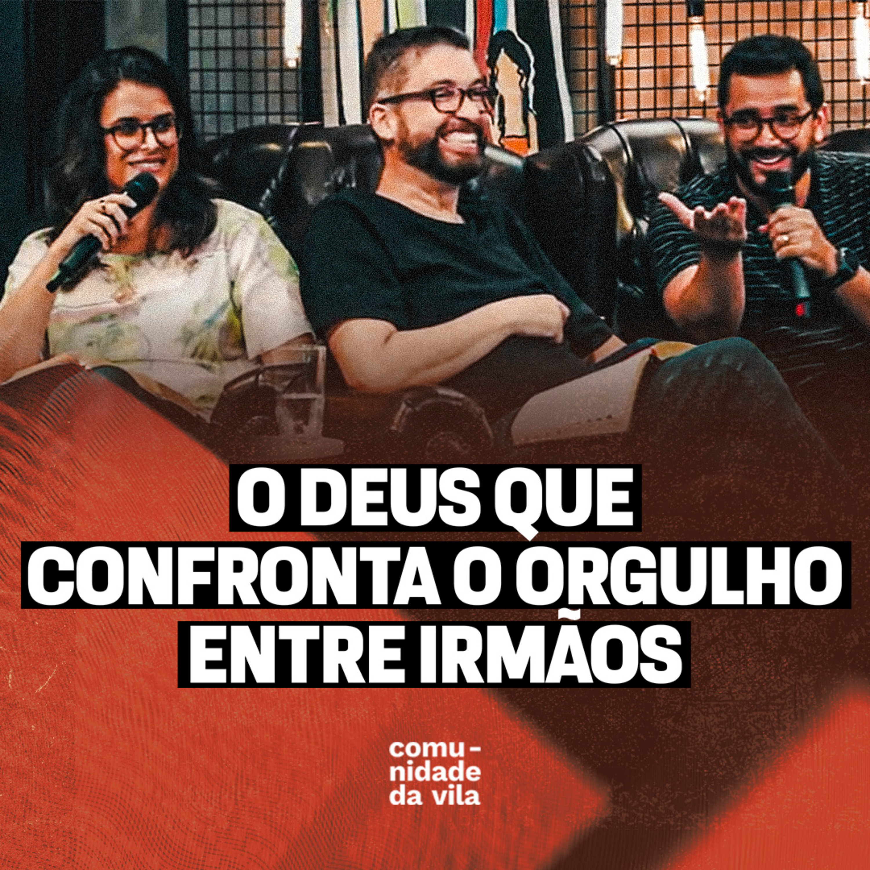 O DEUS QUE CONFRONTA O ORGULHO ENTRE IRMÃOS | Deles para nós: os outros doze | Obadias